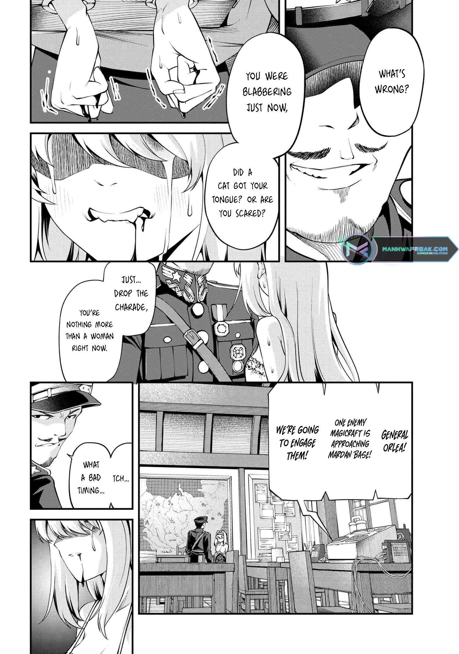 I was Sold at the Lowest Price in My Class, However My Personal Parameter is the Most Powerful Chapter 22.1 - Page 8 in English