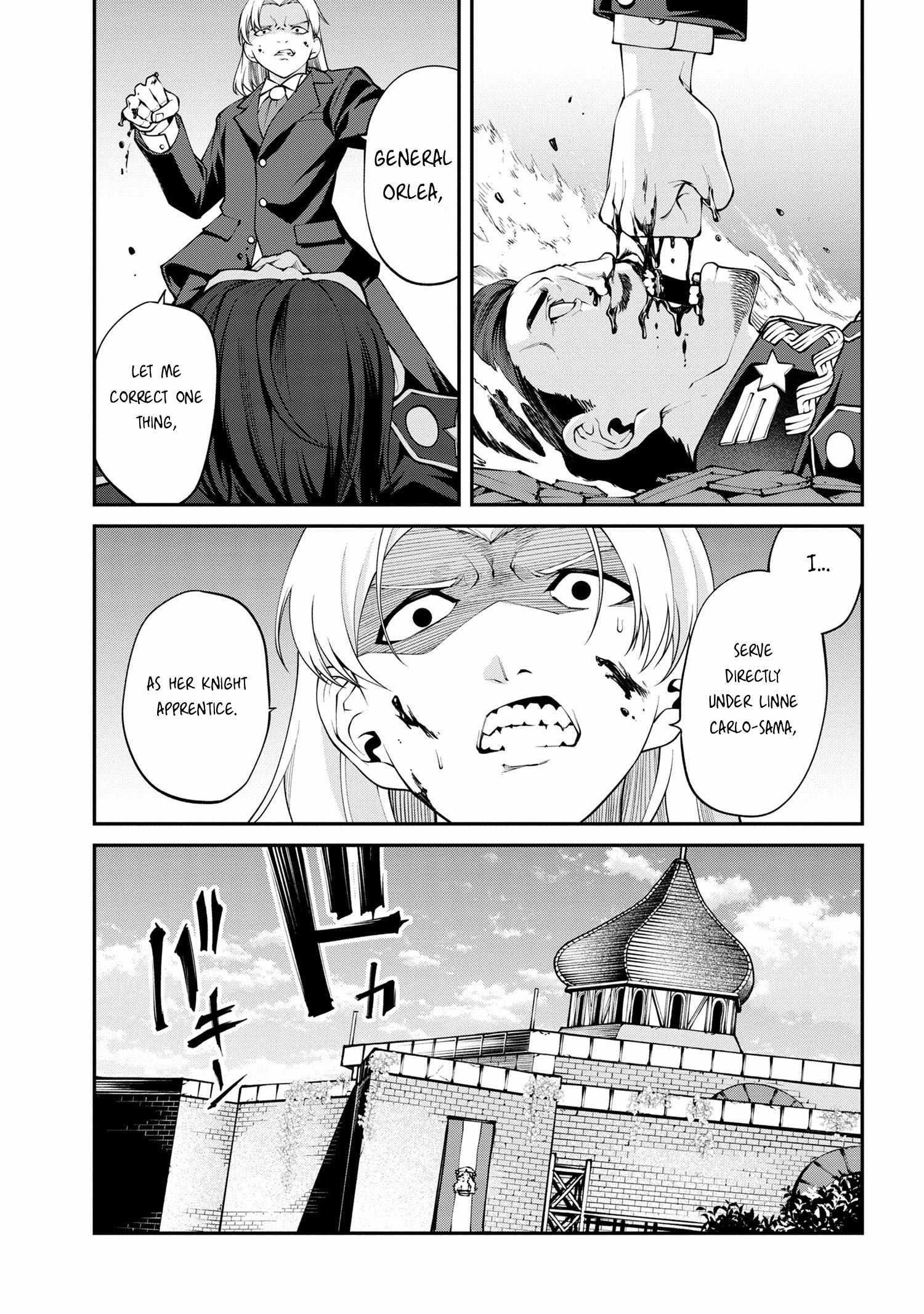 I was Sold at the Lowest Price in My Class, However My Personal Parameter is the Most Powerful Chapter 22.2 - Page 3 in English