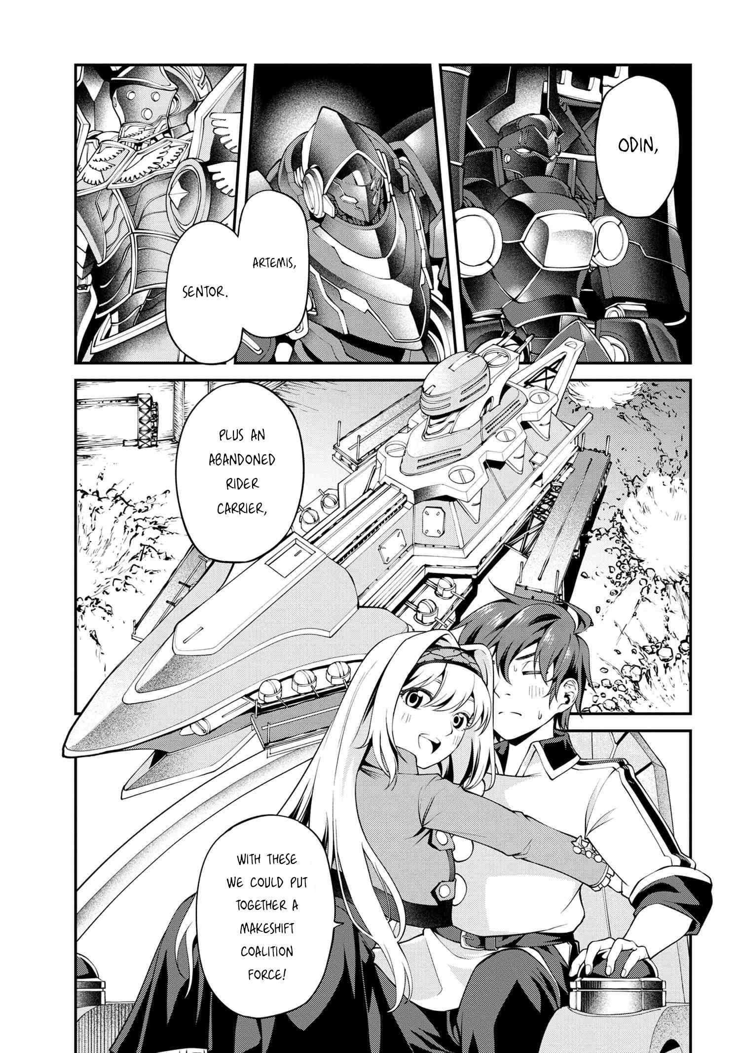 I was Sold at the Lowest Price in My Class, However My Personal Parameter is the Most Powerful Chapter 23.1 - Page 11 in English