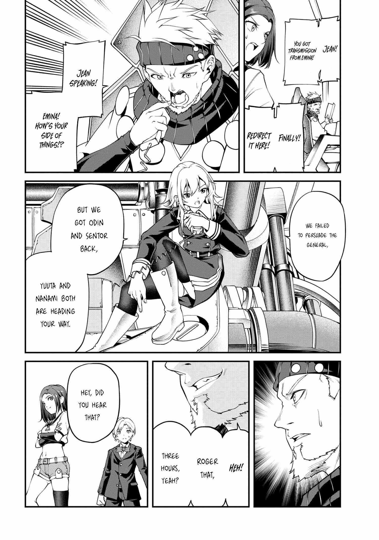 I was Sold at the Lowest Price in My Class, However My Personal Parameter is the Most Powerful Chapter 23.1 - Page 18 in English