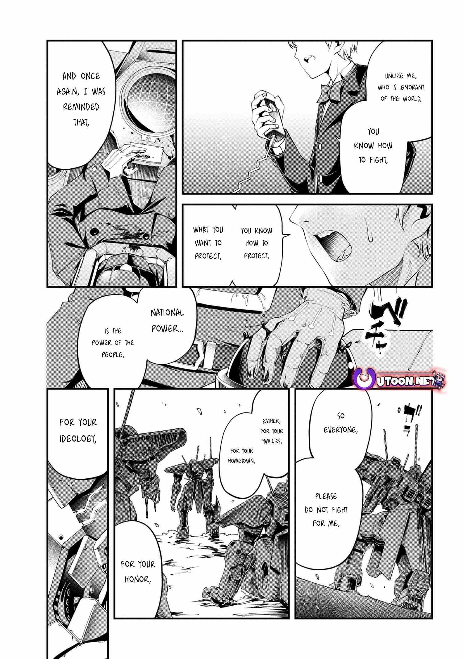 I was Sold at the Lowest Price in My Class, However My Personal Parameter is the Most Powerful Chapter 23.1 - Page 21 in English