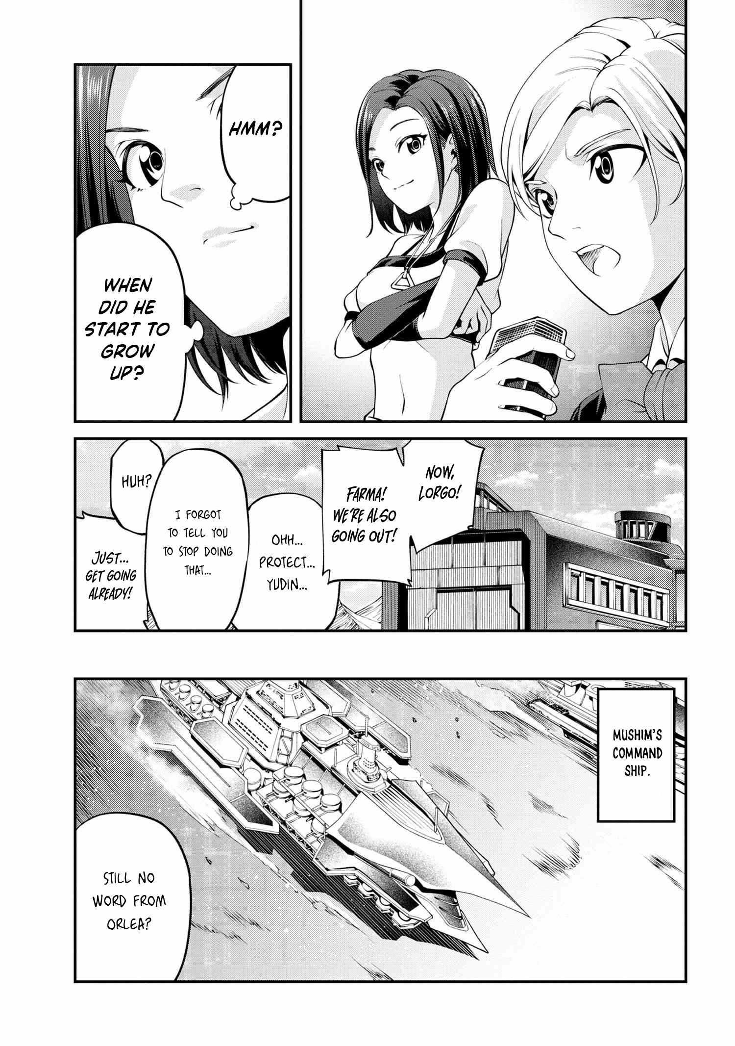 I was Sold at the Lowest Price in My Class, However My Personal Parameter is the Most Powerful Chapter 23.1 - Page 23 in English