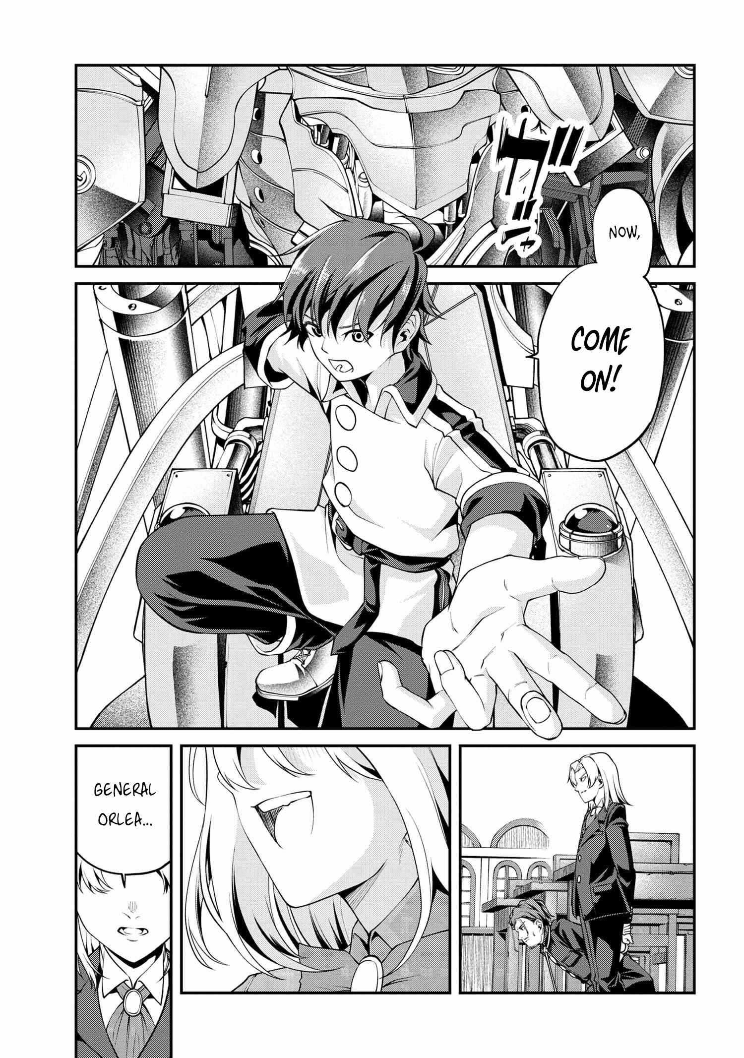 I was Sold at the Lowest Price in My Class, However My Personal Parameter is the Most Powerful Chapter 23.1 - Page 7 in English