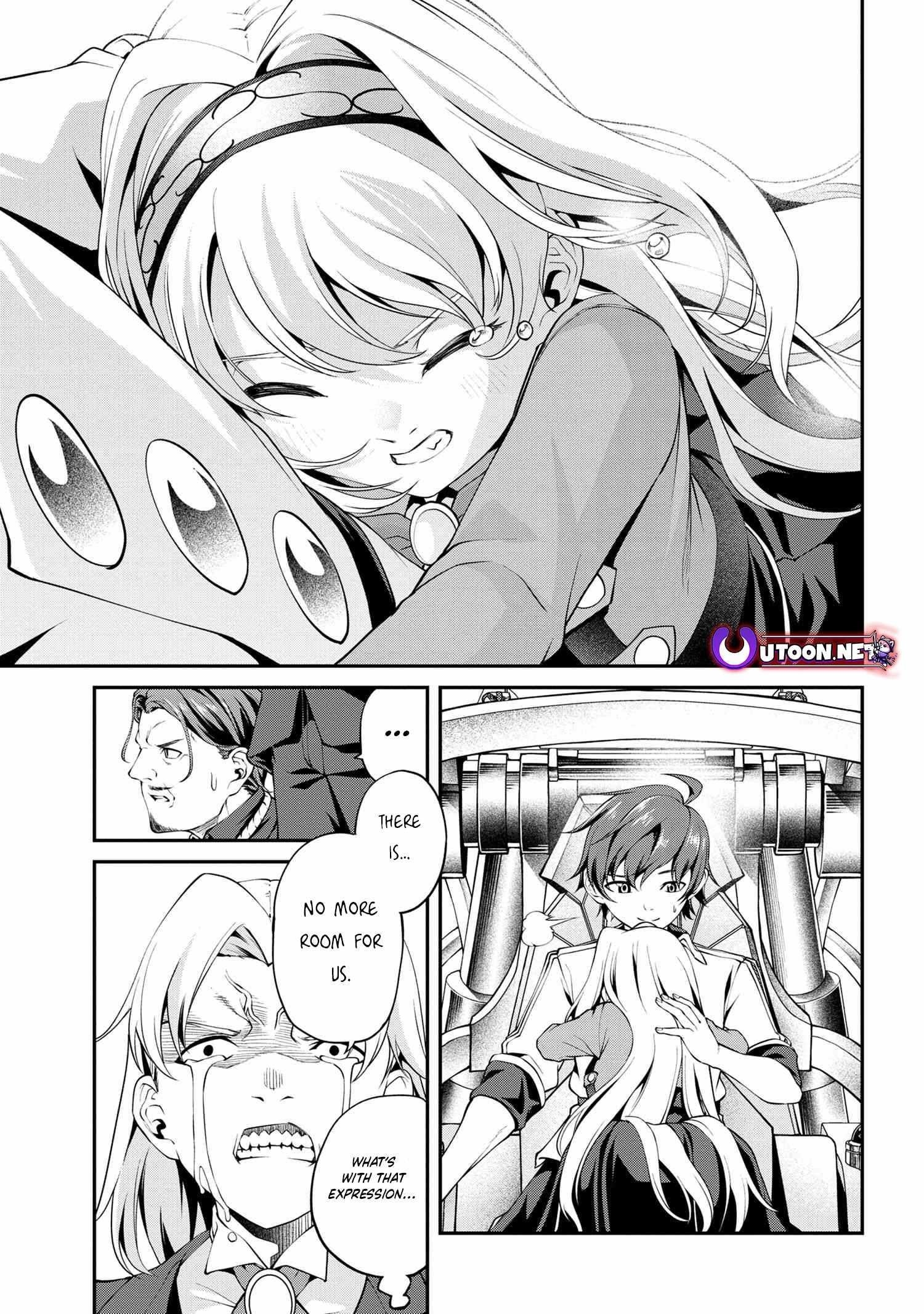 I was Sold at the Lowest Price in My Class, However My Personal Parameter is the Most Powerful Chapter 23.1 - Page 9 in English