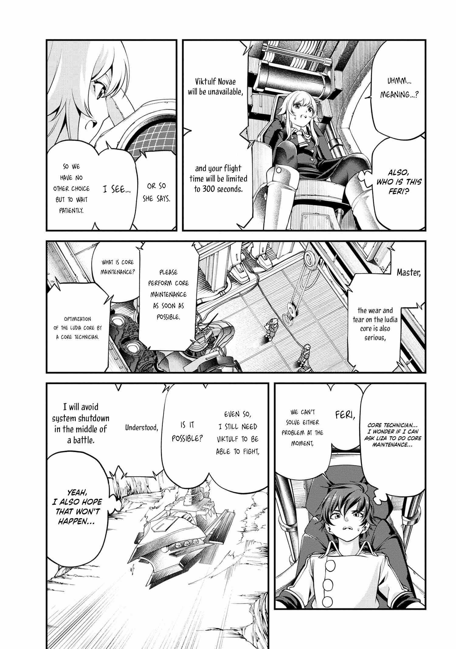 I was Sold at the Lowest Price in My Class, However My Personal Parameter is the Most Powerful Chapter 23.2 - Page 14 in English