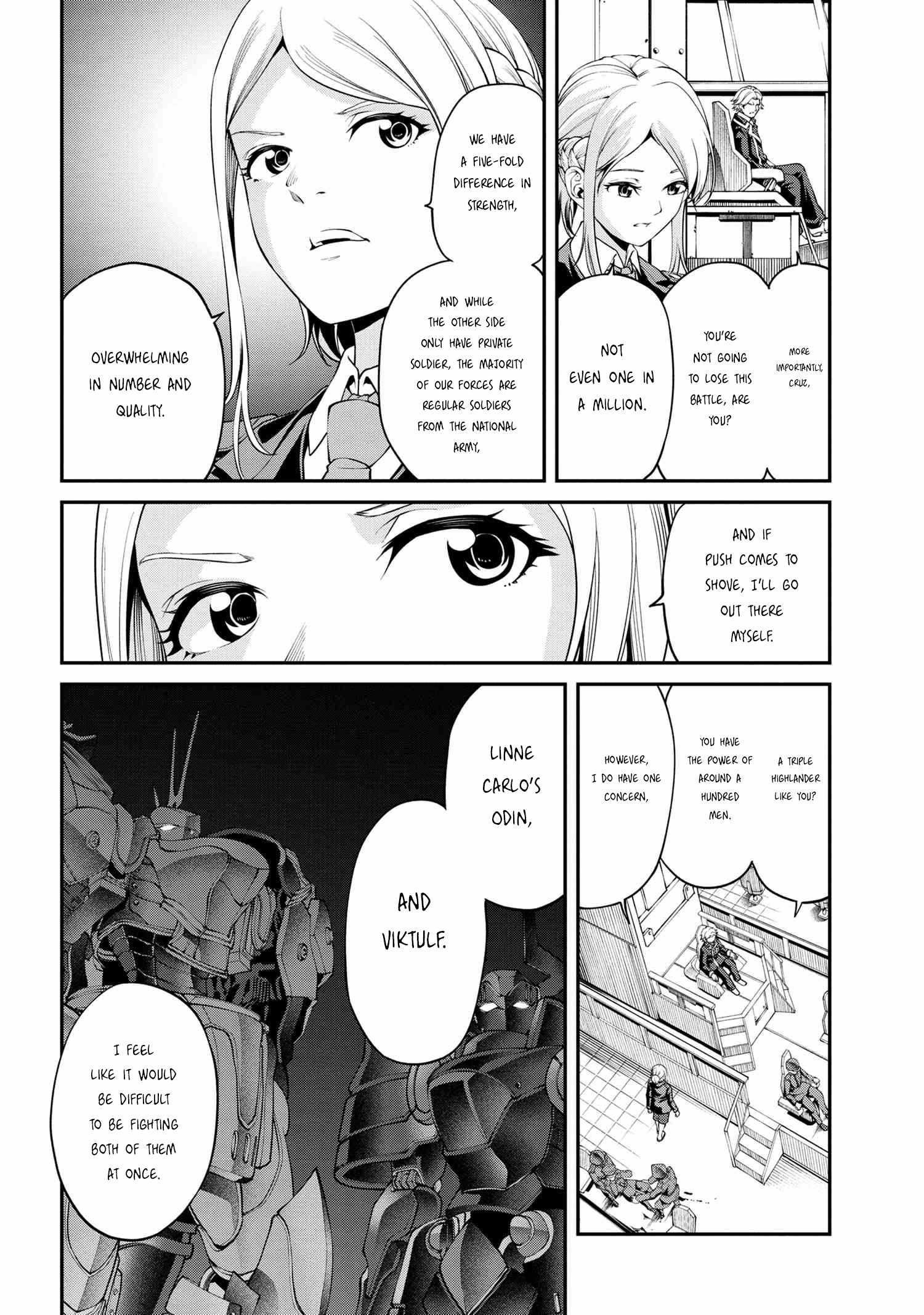 I was Sold at the Lowest Price in My Class, However My Personal Parameter is the Most Powerful Chapter 23.2 - Page 3 in English