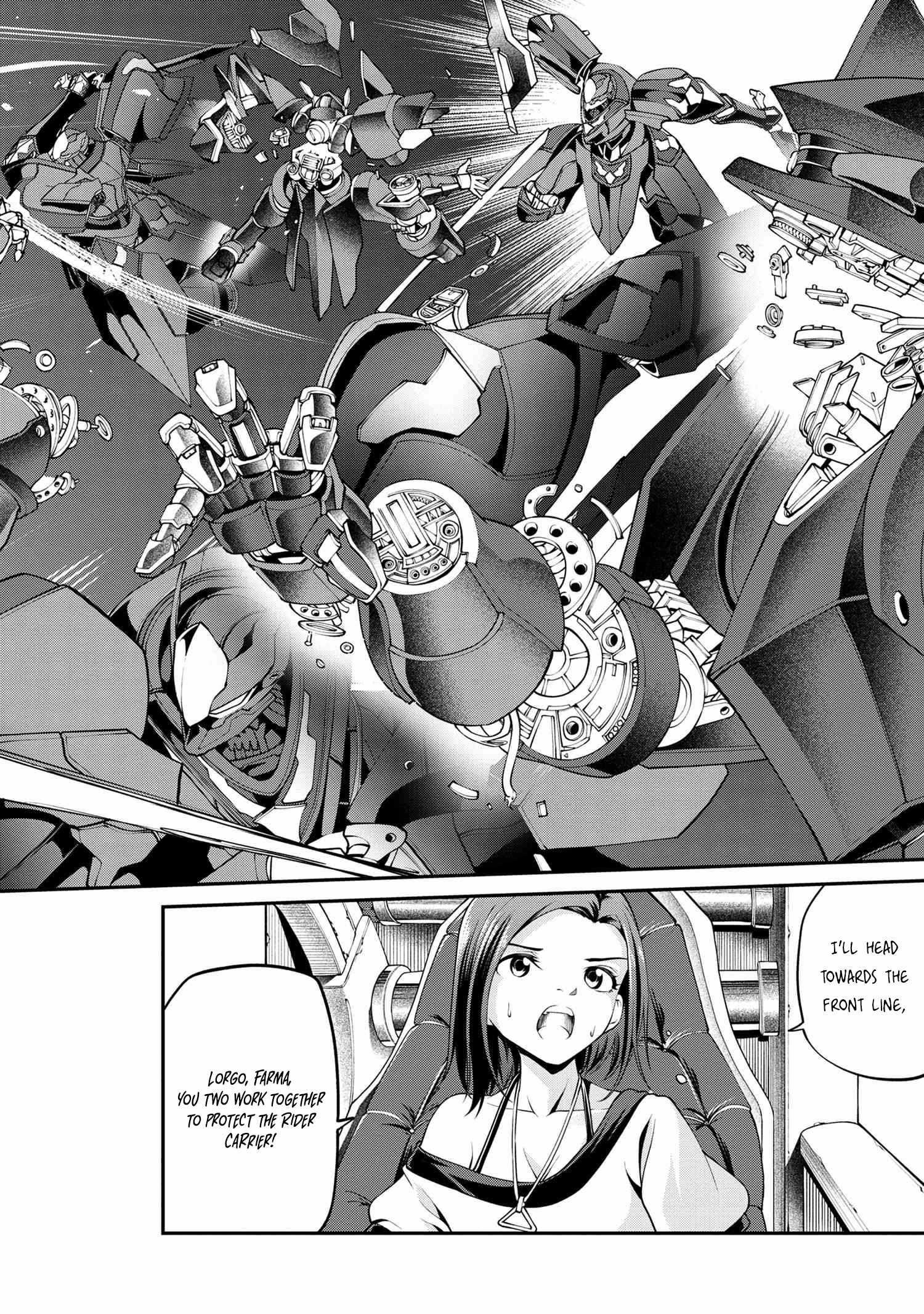 I was Sold at the Lowest Price in My Class, However My Personal Parameter is the Most Powerful Chapter 23.2 - Page 7 in English
