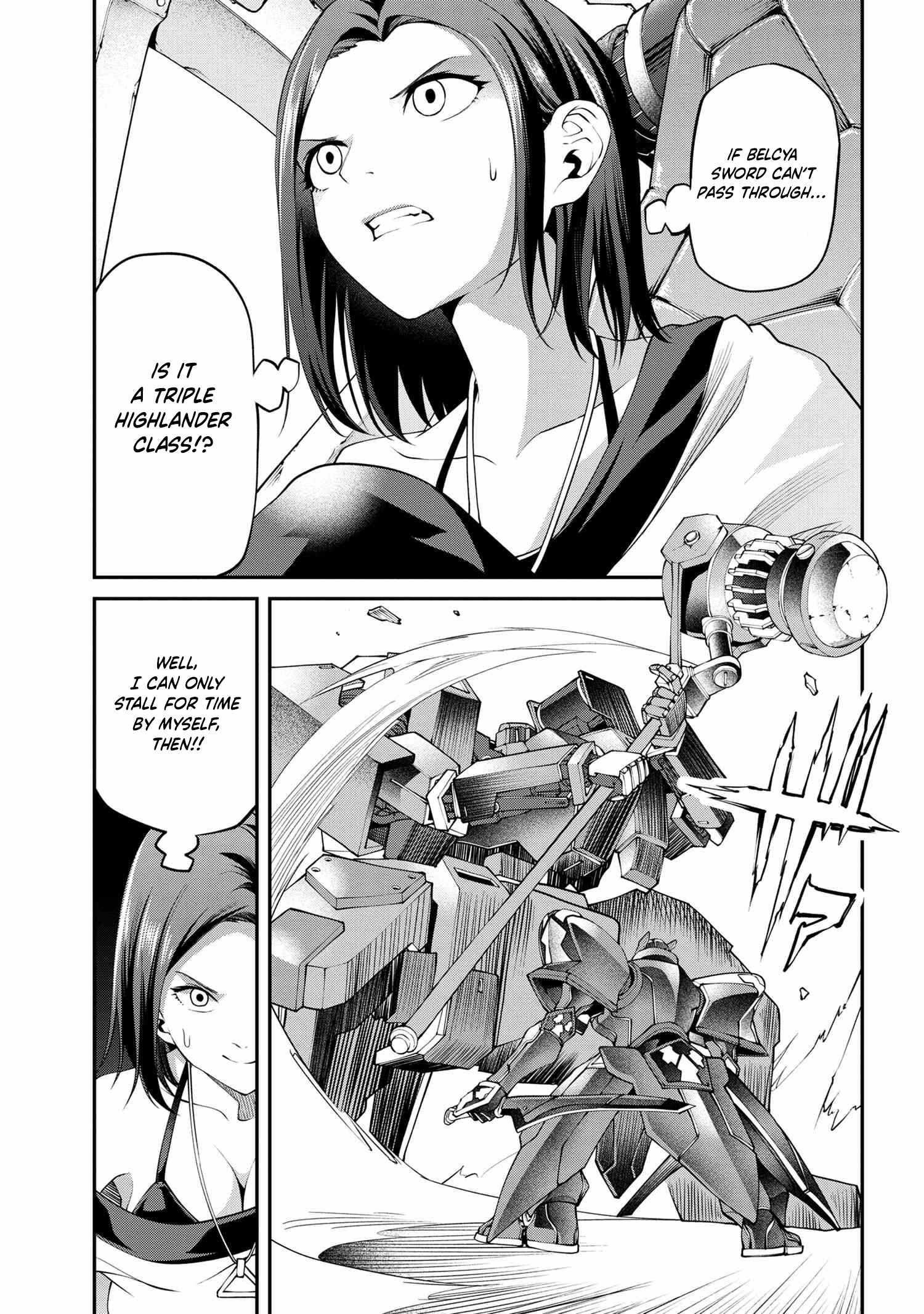 I was Sold at the Lowest Price in My Class, However My Personal Parameter is the Most Powerful Chapter 24.1 - Page 10 in English