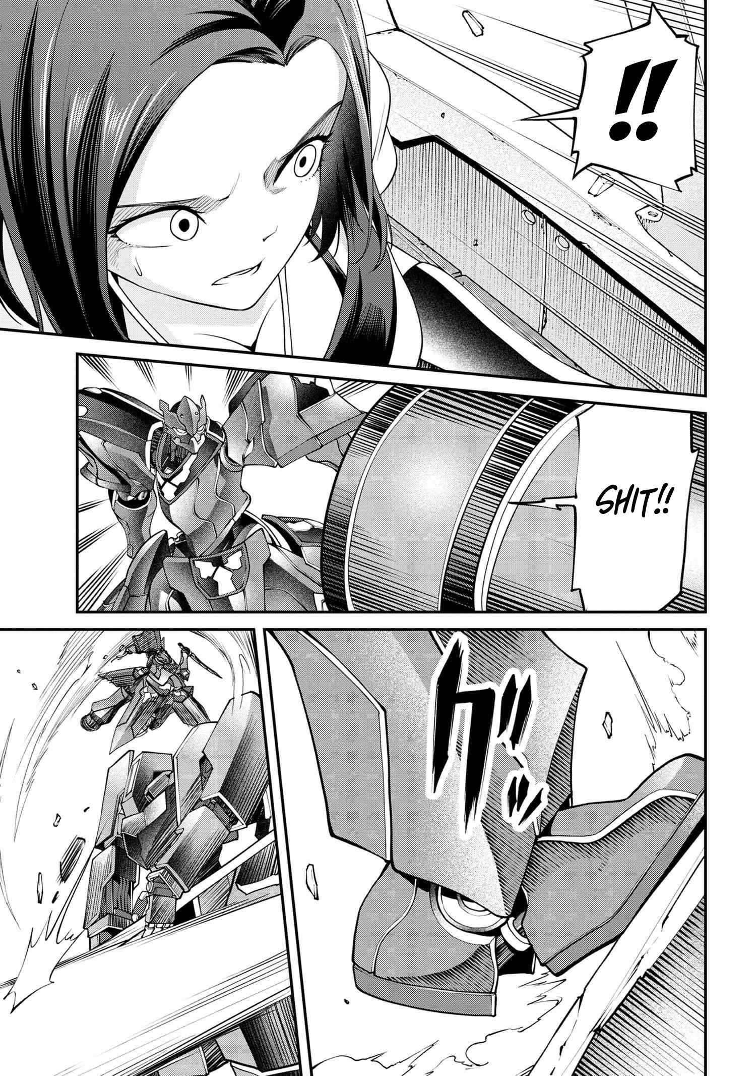 I was Sold at the Lowest Price in My Class, However My Personal Parameter is the Most Powerful Chapter 24.1 - Page 12 in English