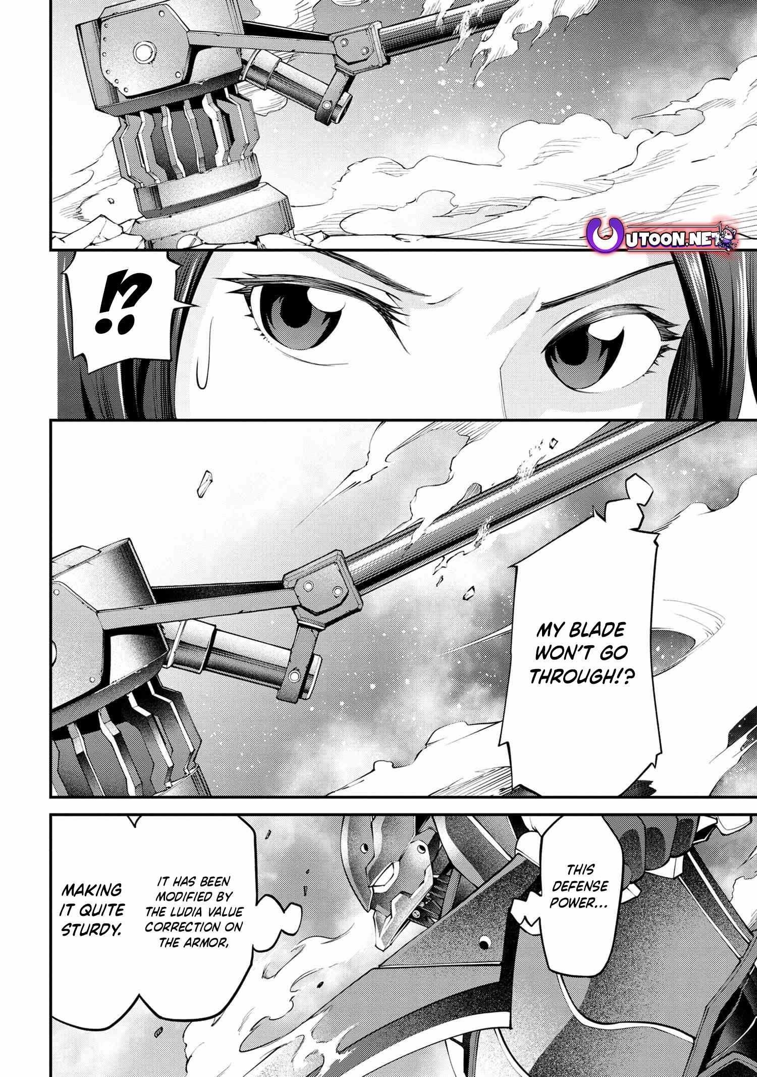 I was Sold at the Lowest Price in My Class, However My Personal Parameter is the Most Powerful Chapter 24.1 - Page 9 in English