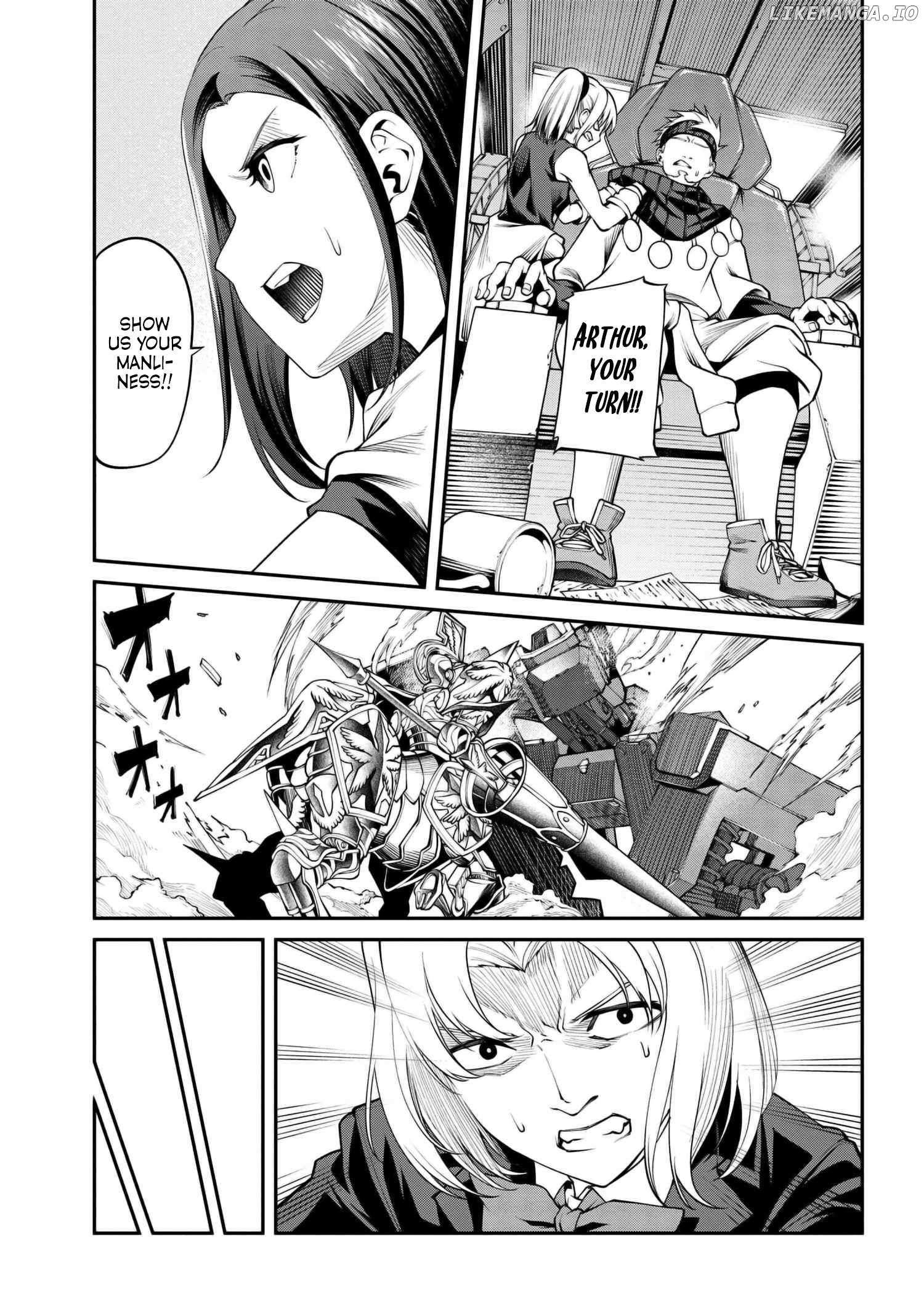 I was Sold at the Lowest Price in My Class, However My Personal Parameter is the Most Powerful Chapter 25.2 - Page 3 in English