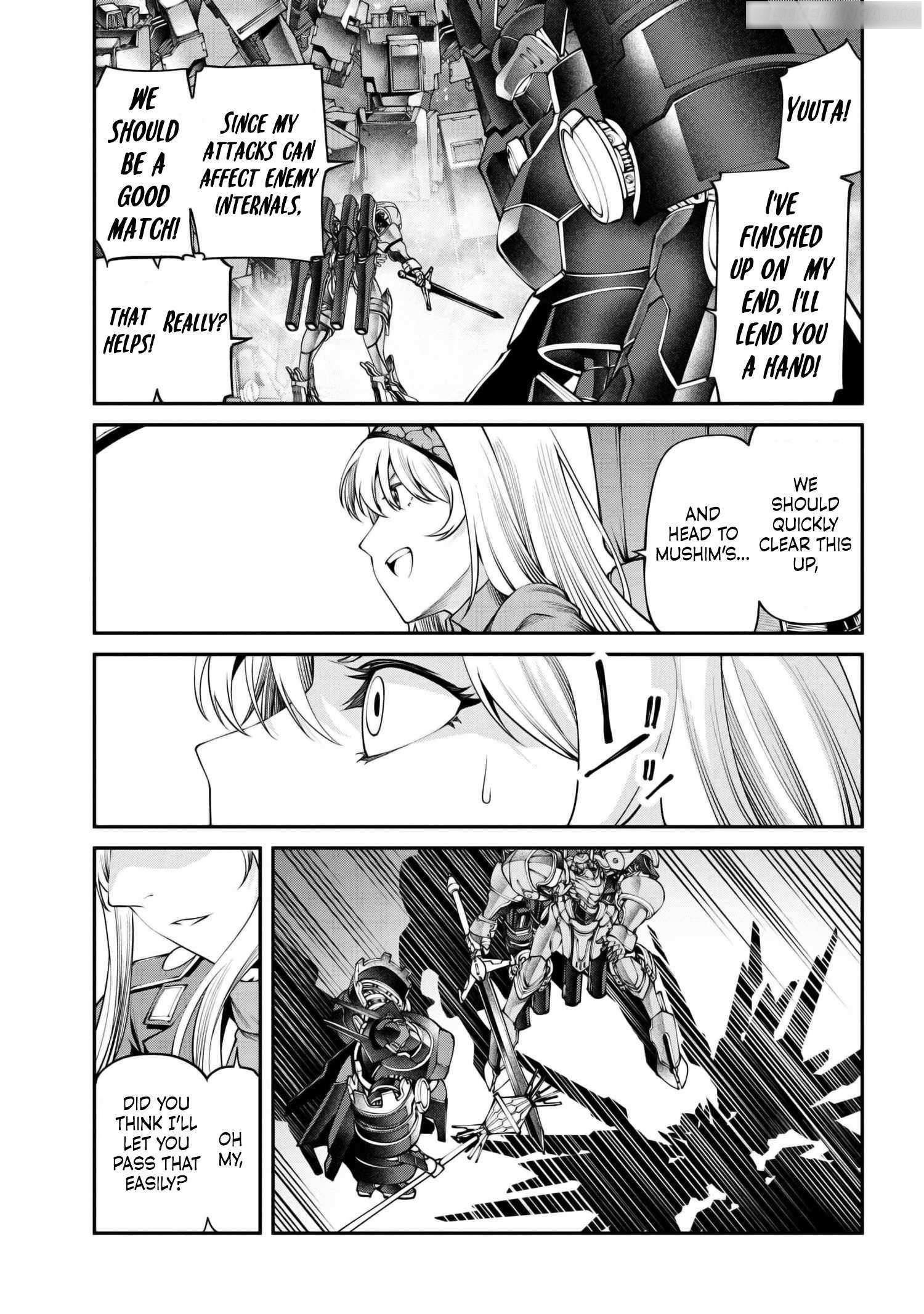I was Sold at the Lowest Price in My Class, However My Personal Parameter is the Most Powerful Chapter 26.1 - Page 10 in English