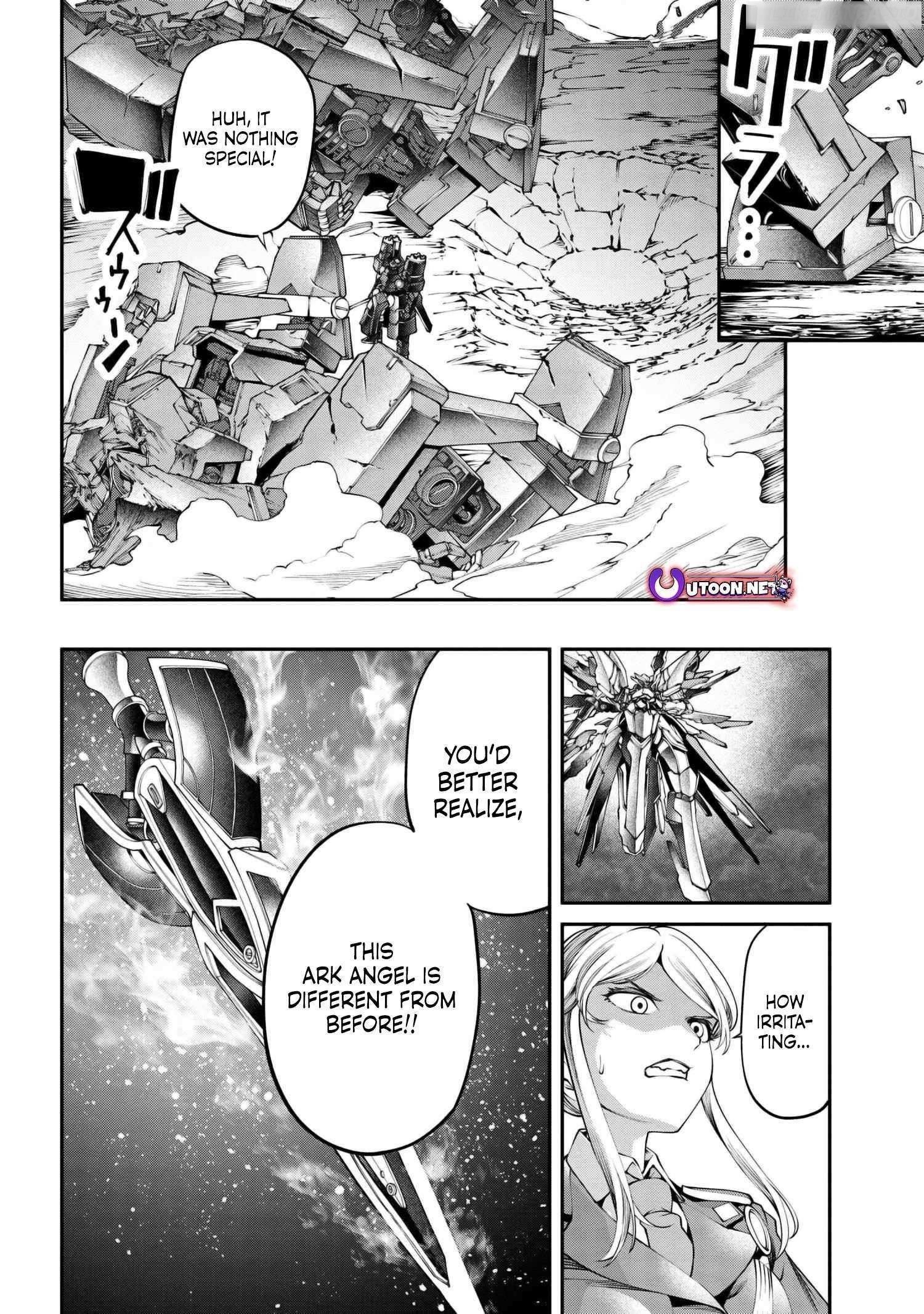 I was Sold at the Lowest Price in My Class, However My Personal Parameter is the Most Powerful Chapter 26.2 - Page 15 in English