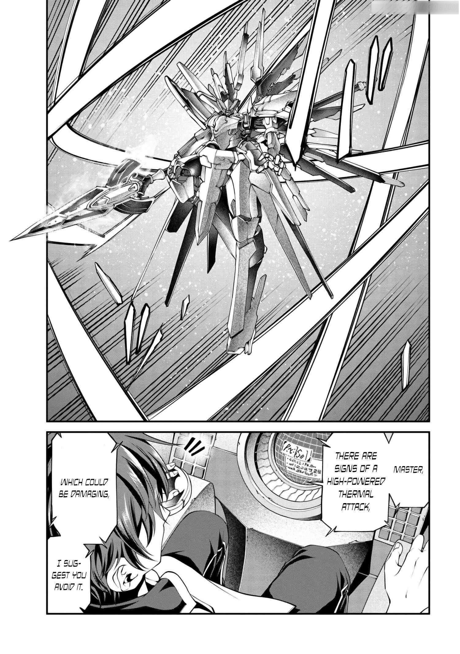 I was Sold at the Lowest Price in My Class, However My Personal Parameter is the Most Powerful Chapter 26.2 - Page 16 in English