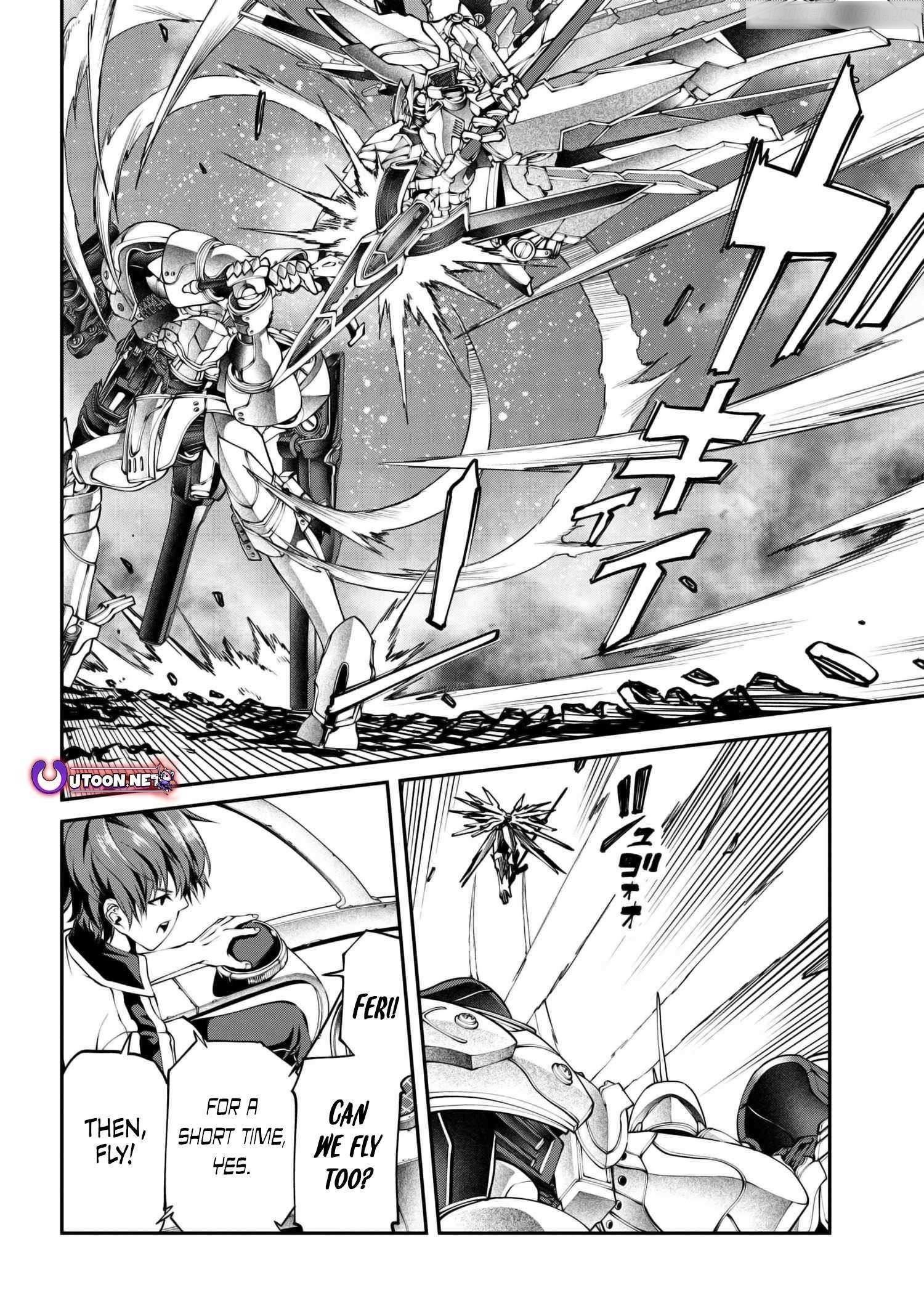 I was Sold at the Lowest Price in My Class, However My Personal Parameter is the Most Powerful Chapter 26.2 - Page 4 in English