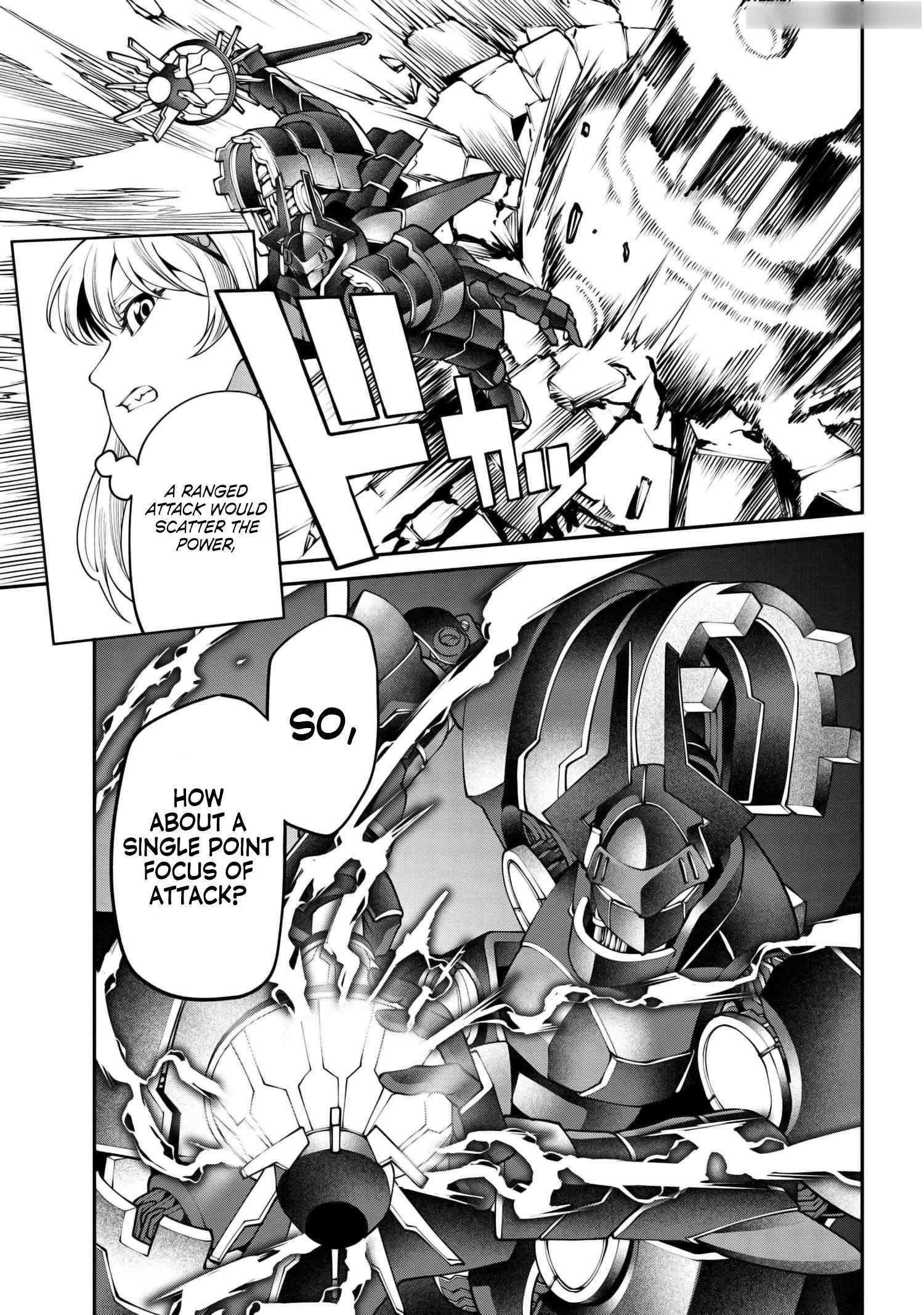 I was Sold at the Lowest Price in My Class, However My Personal Parameter is the Most Powerful Chapter 26.2 - Page 7 in English