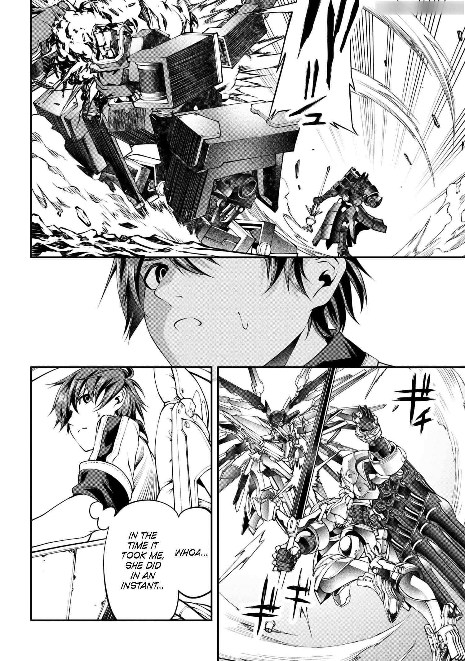 I was Sold at the Lowest Price in My Class, However My Personal Parameter is the Most Powerful Chapter 26.2 - Page 9 in English