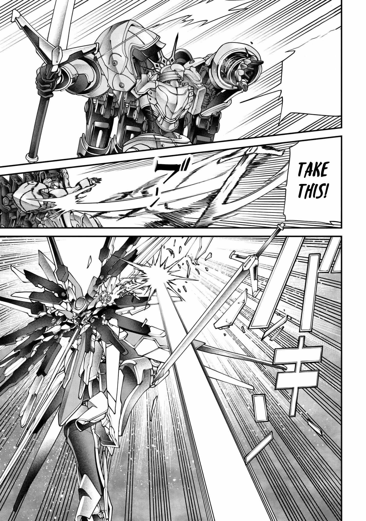 I was Sold at the Lowest Price in My Class, However My Personal Parameter is the Most Powerful Chapter 27.1 - Page 10 in English