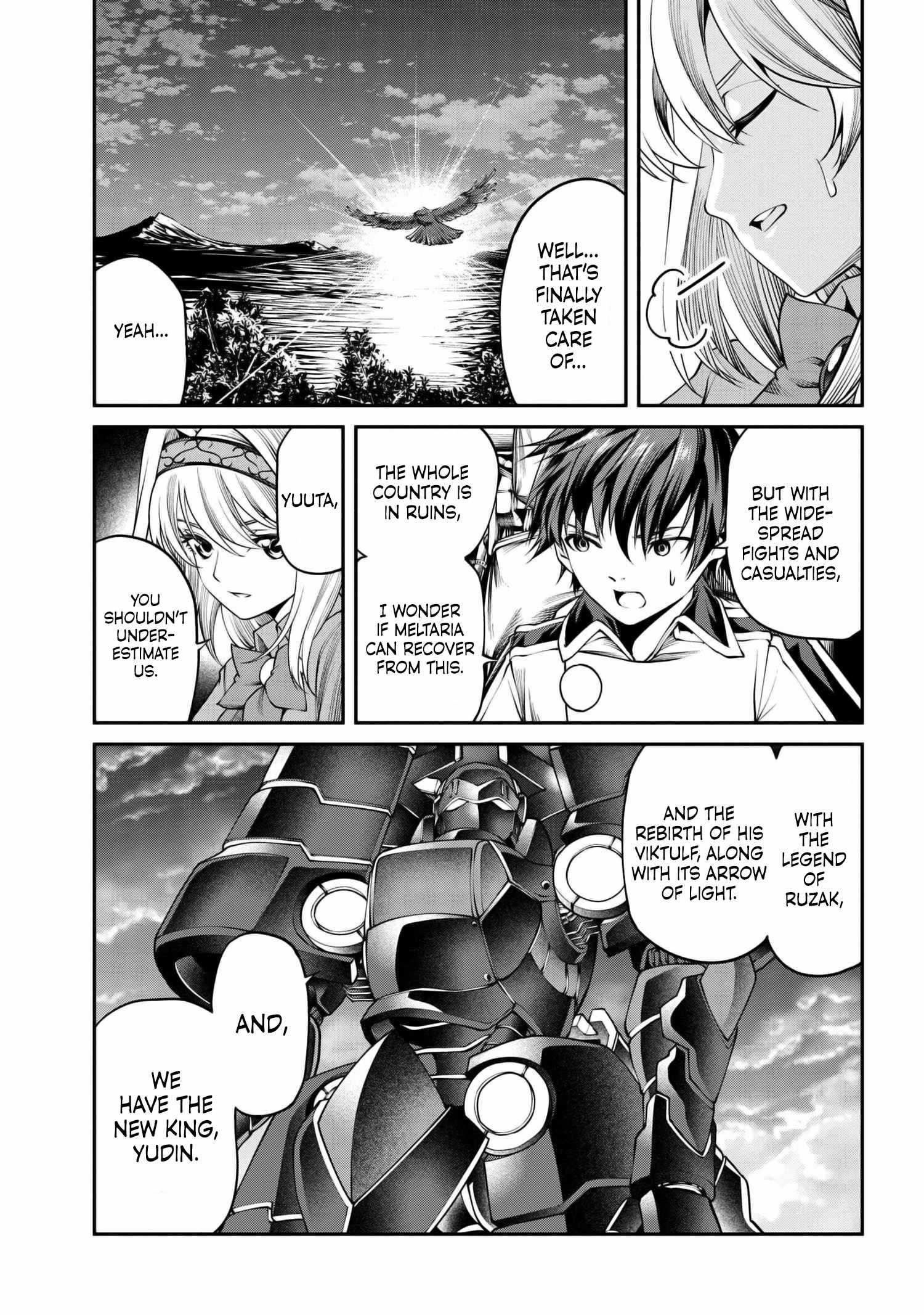 I was Sold at the Lowest Price in My Class, However My Personal Parameter is the Most Powerful Chapter 27.1 - Page 22 in English