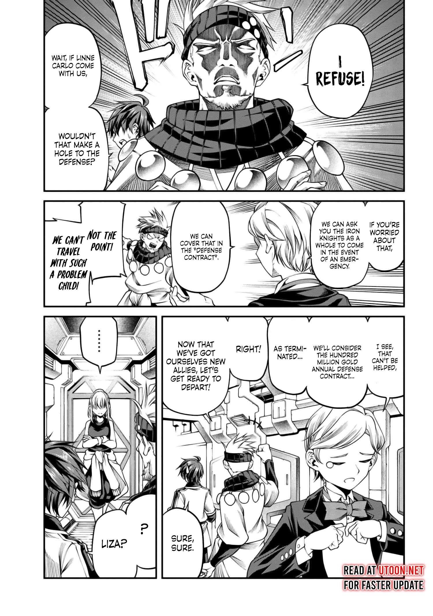 I was Sold at the Lowest Price in My Class, However My Personal Parameter is the Most Powerful Chapter 27.2 - Page 11 in English