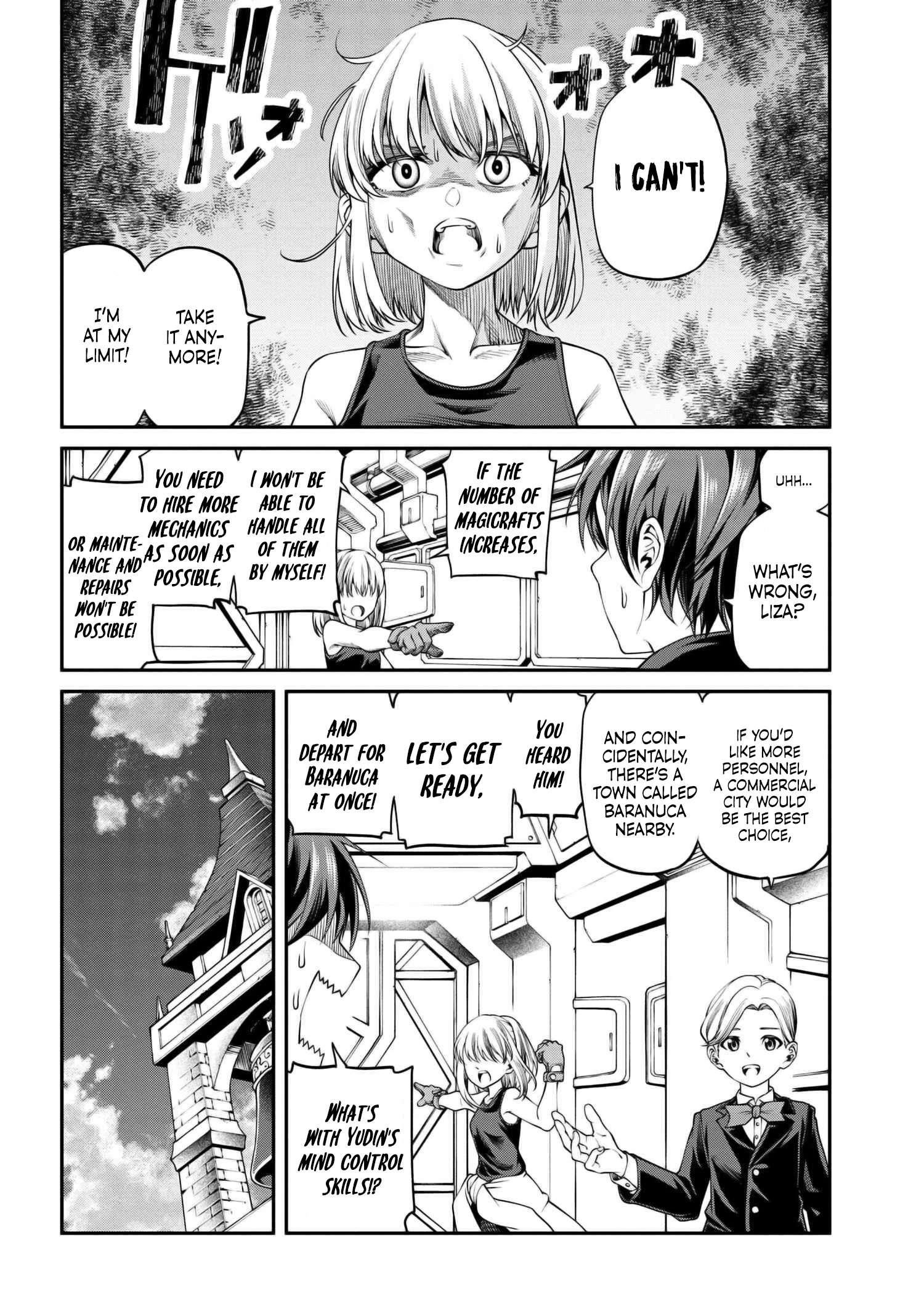 I was Sold at the Lowest Price in My Class, However My Personal Parameter is the Most Powerful Chapter 27.2 - Page 12 in English