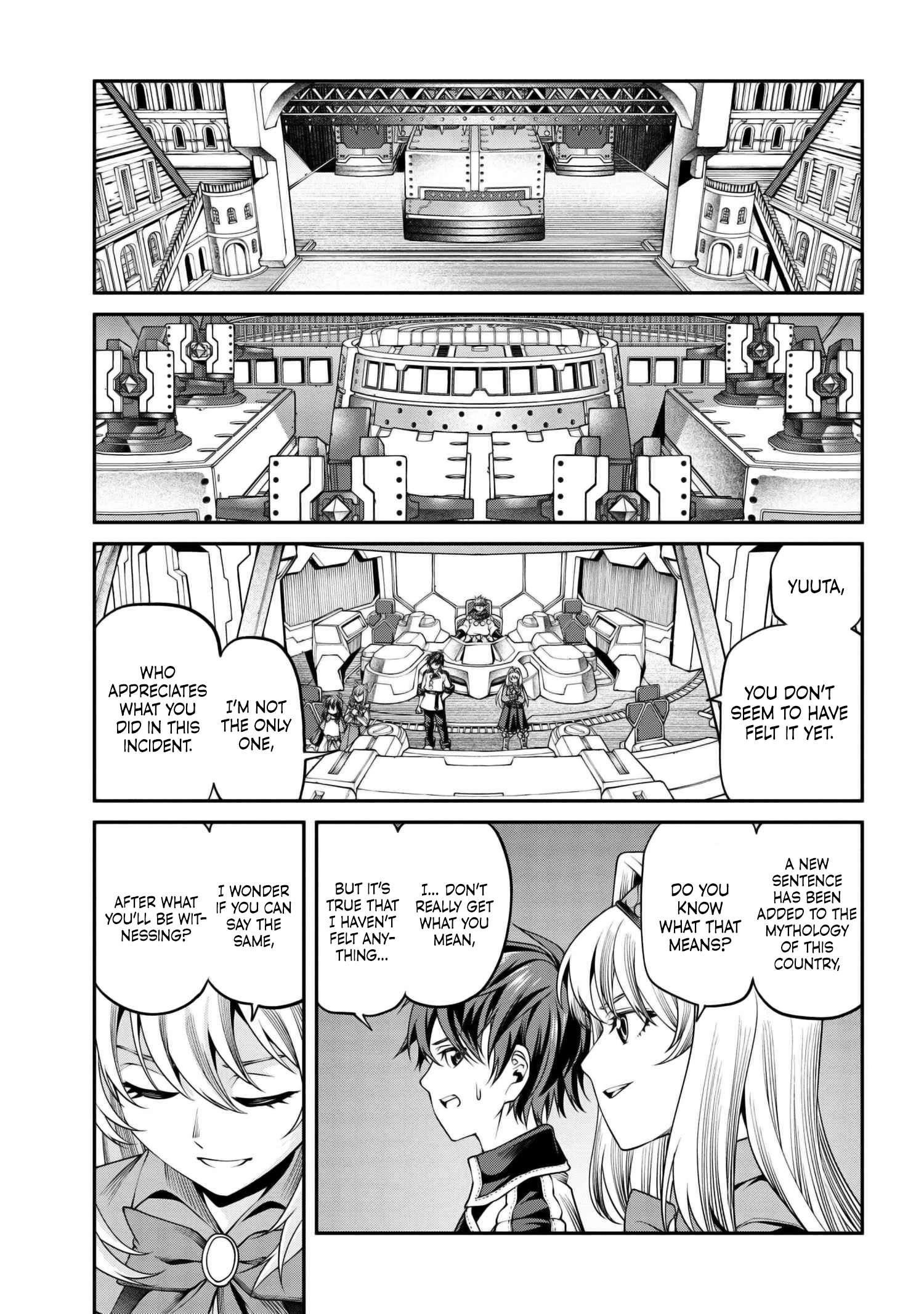 I was Sold at the Lowest Price in My Class, However My Personal Parameter is the Most Powerful Chapter 27.2 - Page 13 in English