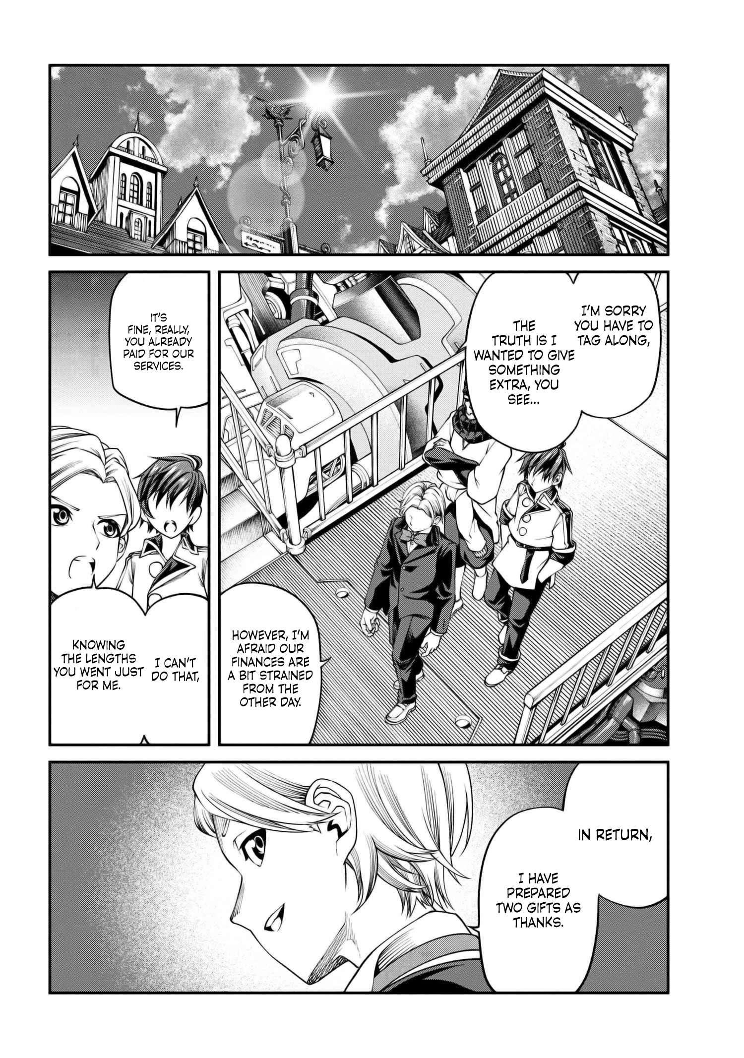 I was Sold at the Lowest Price in My Class, However My Personal Parameter is the Most Powerful Chapter 27.2 - Page 3 in English