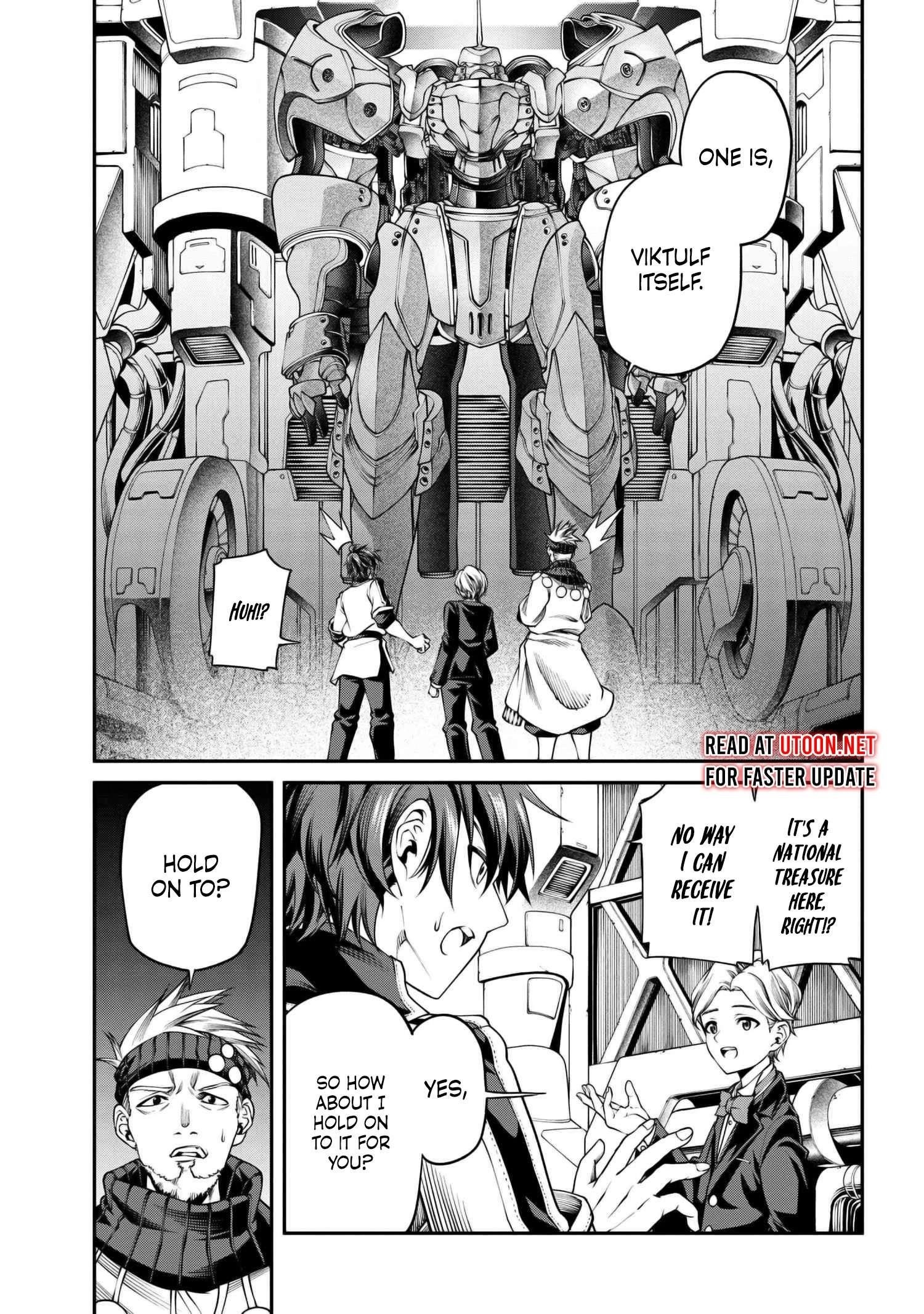 I was Sold at the Lowest Price in My Class, However My Personal Parameter is the Most Powerful Chapter 27.2 - Page 4 in English
