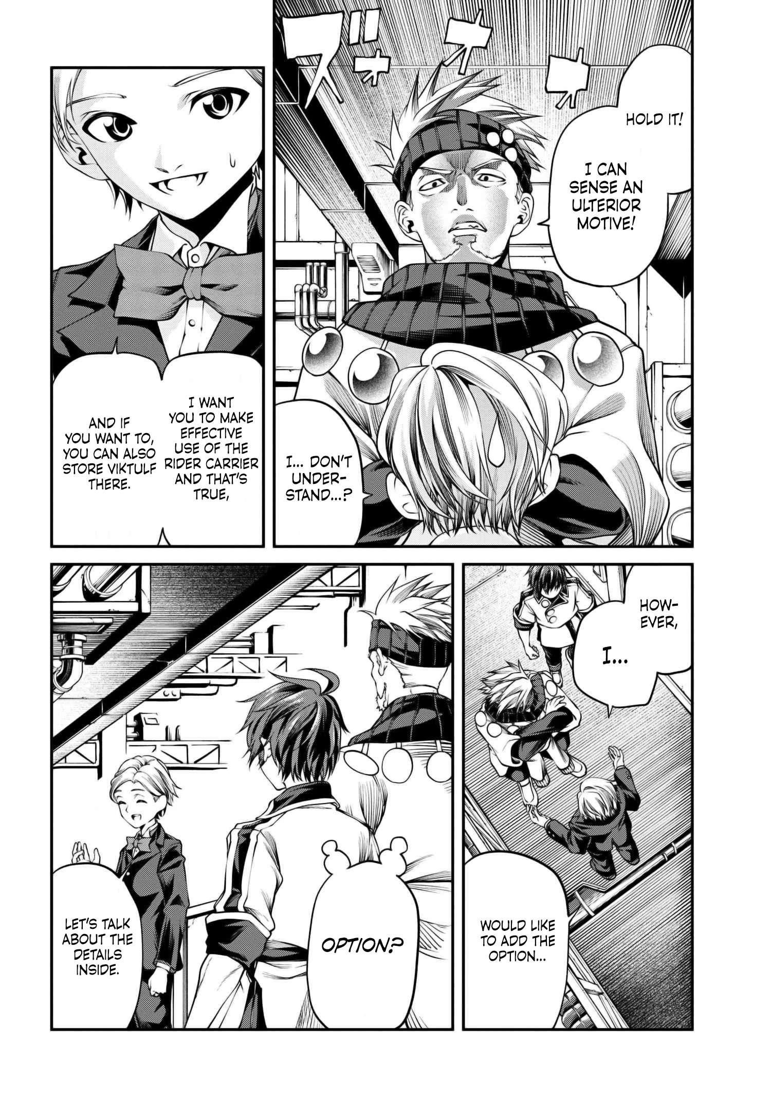 I was Sold at the Lowest Price in My Class, However My Personal Parameter is the Most Powerful Chapter 27.2 - Page 8 in English