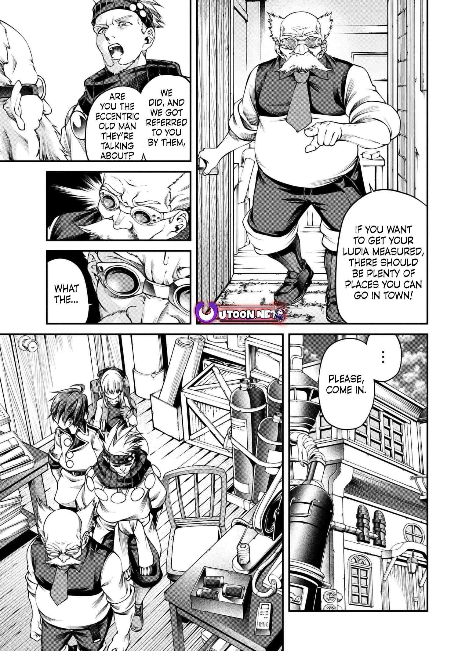 I was Sold at the Lowest Price in My Class, However My Personal Parameter is the Most Powerful Chapter 28.2 - Page 3 in English