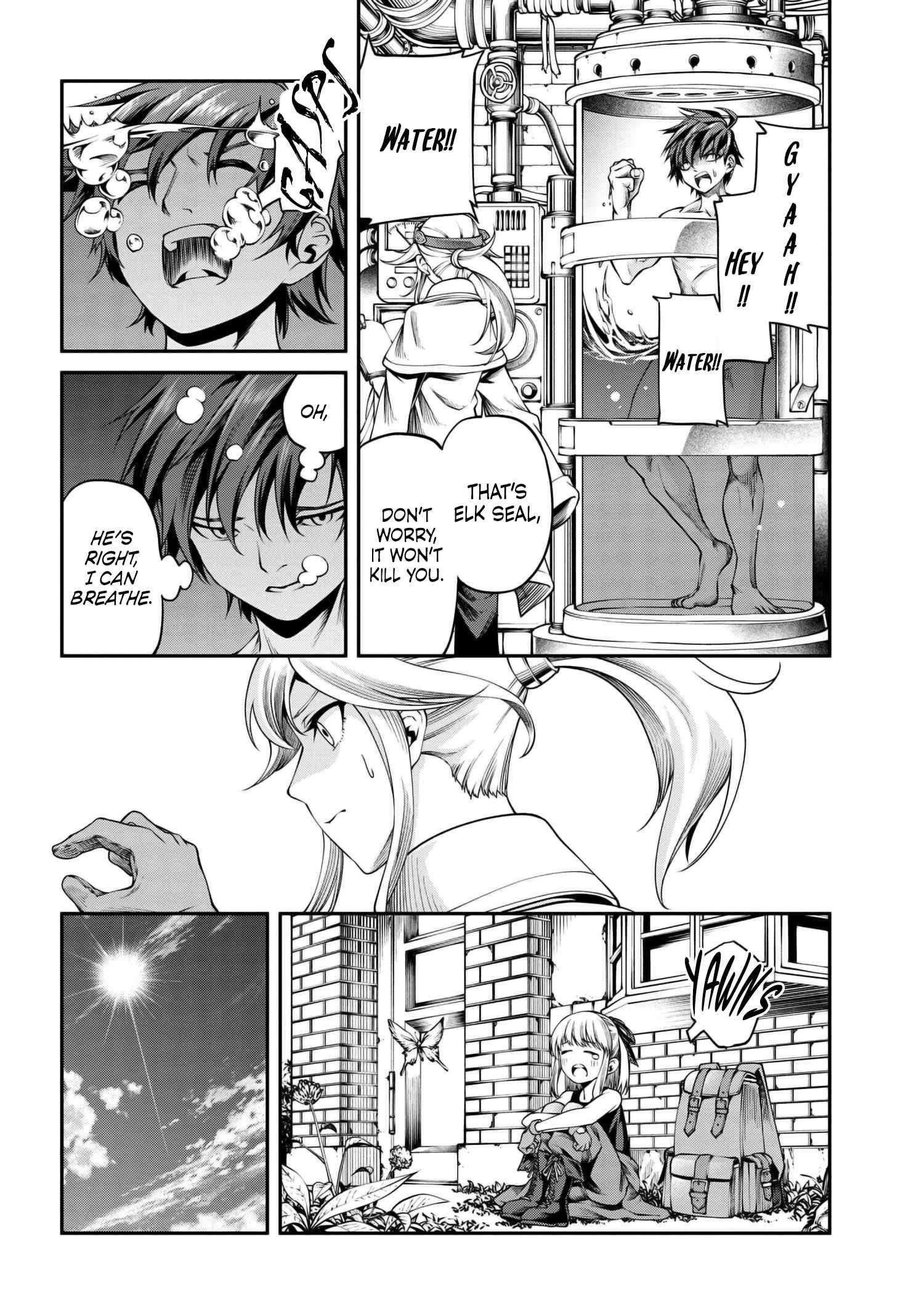 I was Sold at the Lowest Price in My Class, However My Personal Parameter is the Most Powerful Chapter 28.2 - Page 8 in English