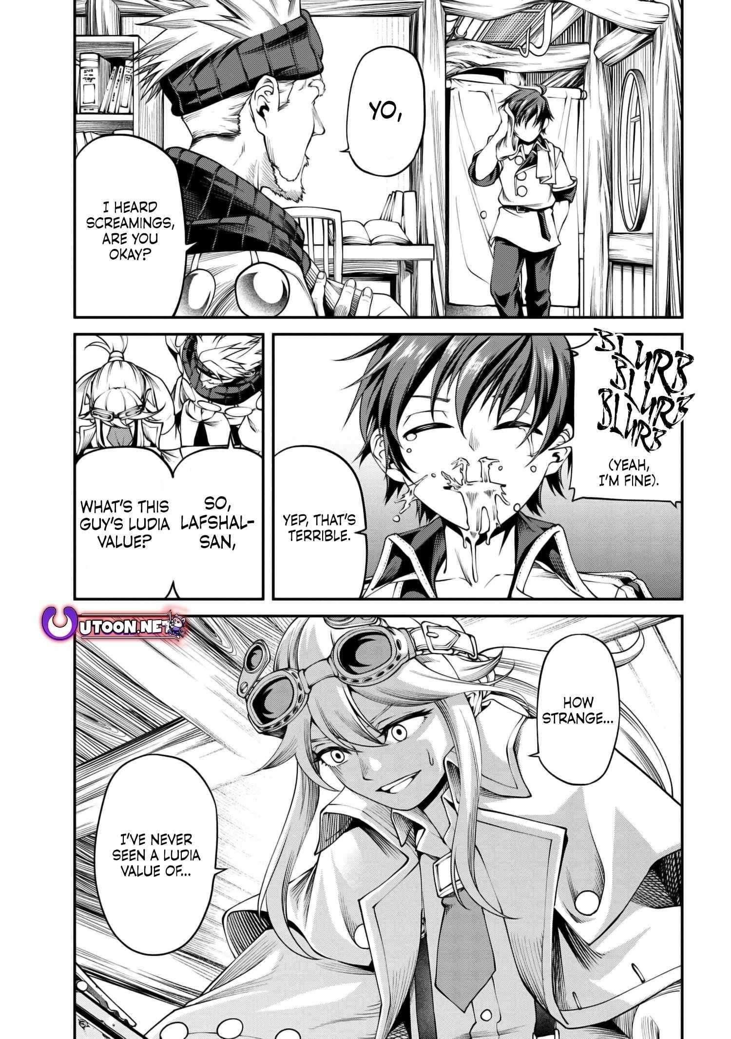 I was Sold at the Lowest Price in My Class, However My Personal Parameter is the Most Powerful Chapter 28.2 - Page 9 in English
