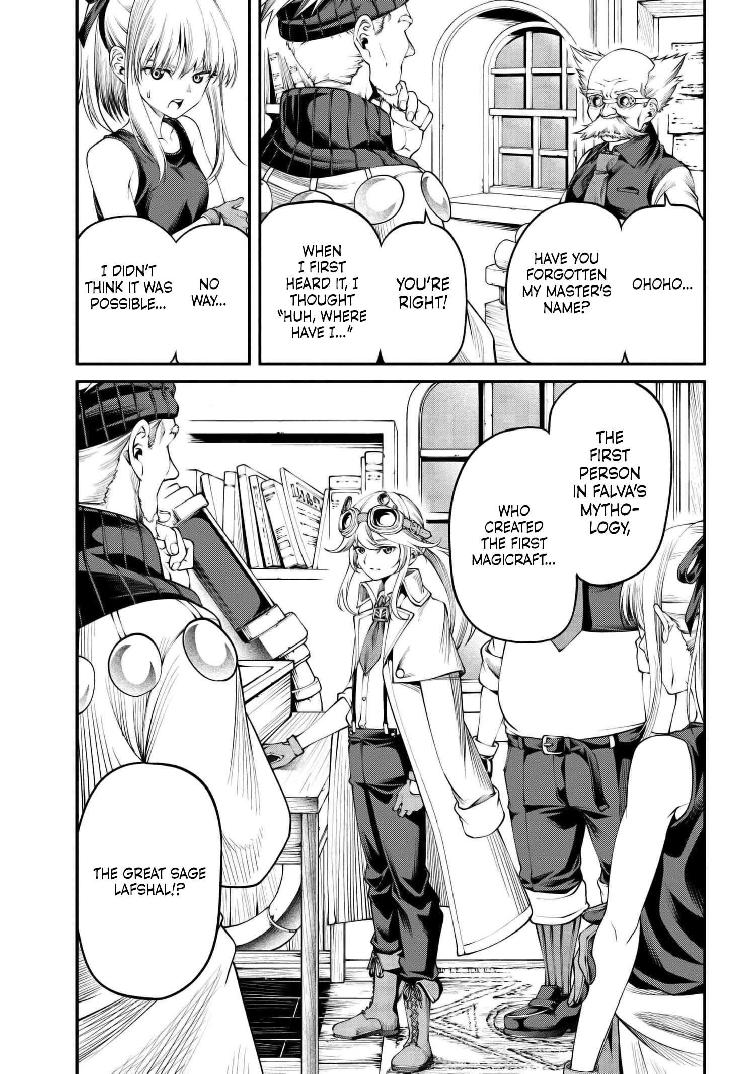 I was Sold at the Lowest Price in My Class, However My Personal Parameter is the Most Powerful Chapter 29.1 - Page 17 in English