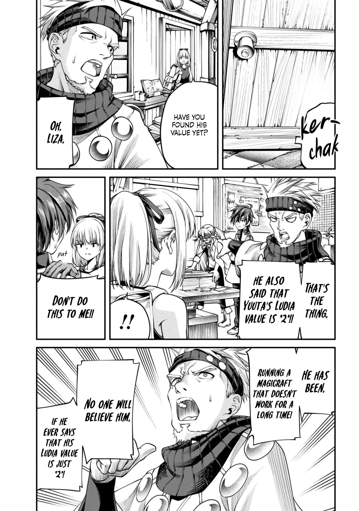 I was Sold at the Lowest Price in My Class, However My Personal Parameter is the Most Powerful Chapter 29.1 - Page 4 in English