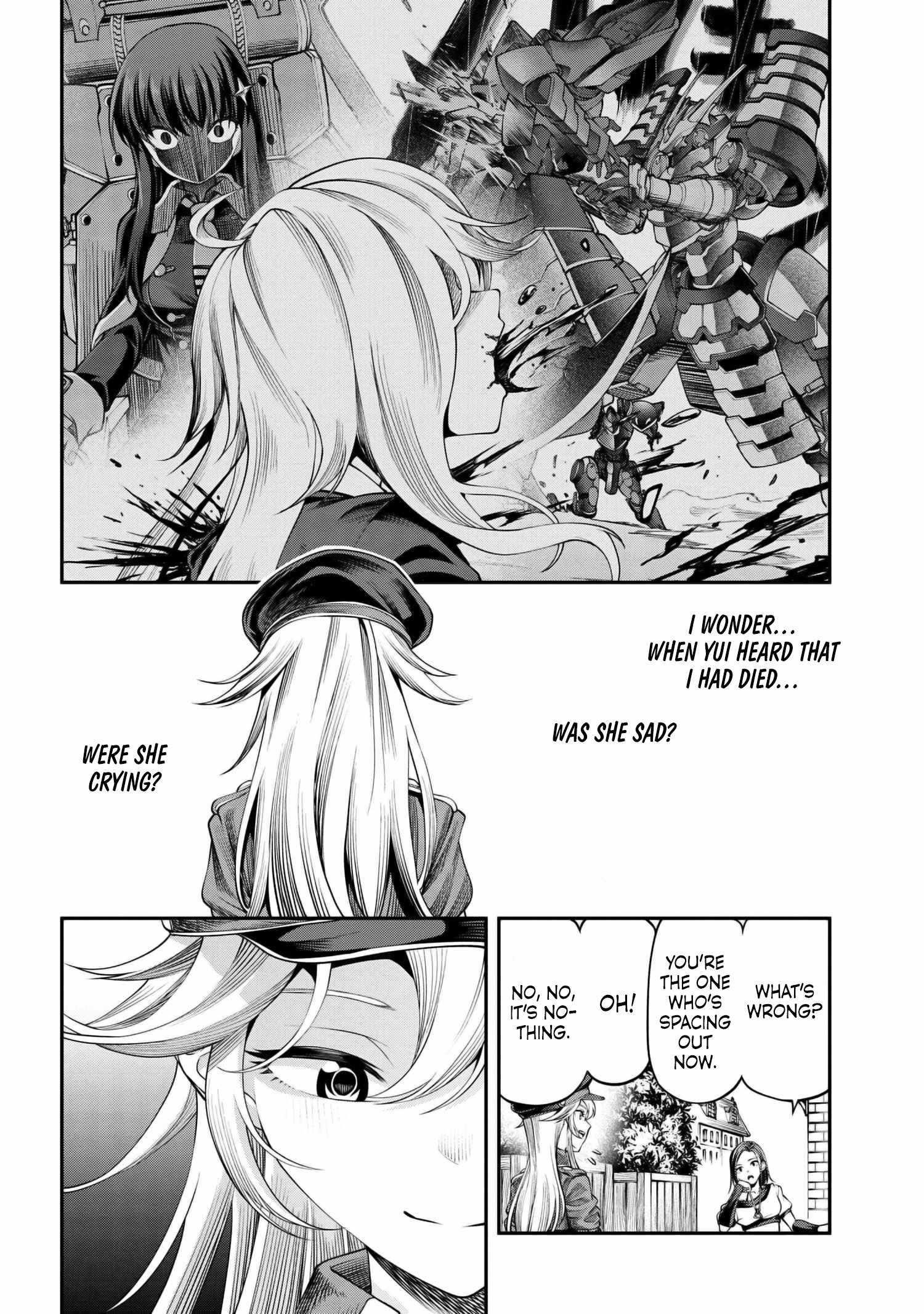 I was Sold at the Lowest Price in My Class, However My Personal Parameter is the Most Powerful Chapter 29.2 - Page 10 in English