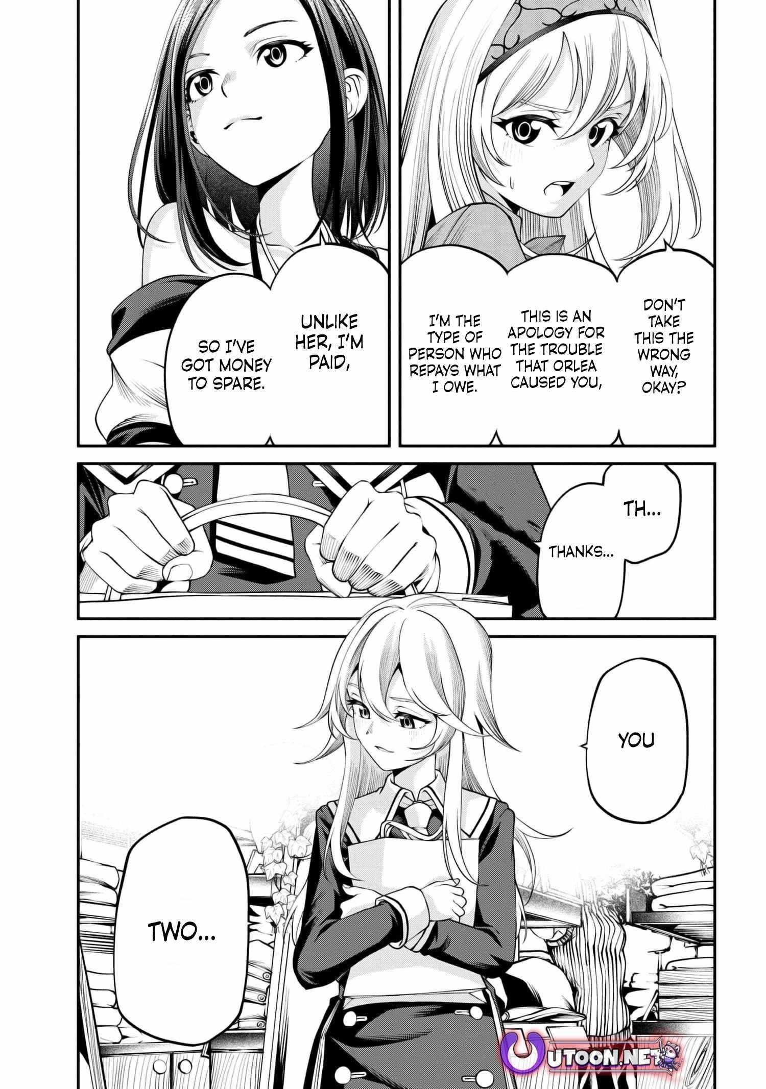 I was Sold at the Lowest Price in My Class, However My Personal Parameter is the Most Powerful Chapter 29.2 - Page 5 in English