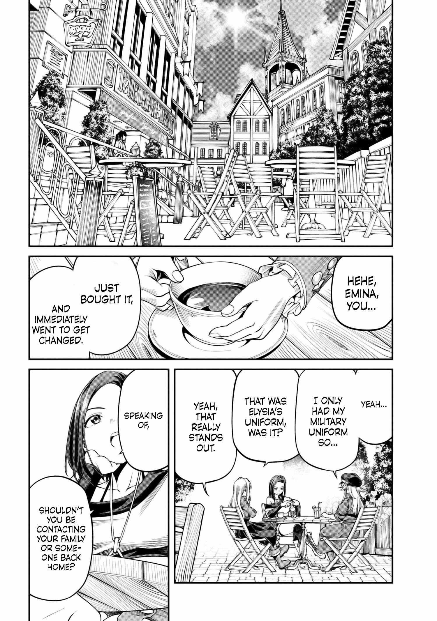 I was Sold at the Lowest Price in My Class, However My Personal Parameter is the Most Powerful Chapter 29.2 - Page 6 in English