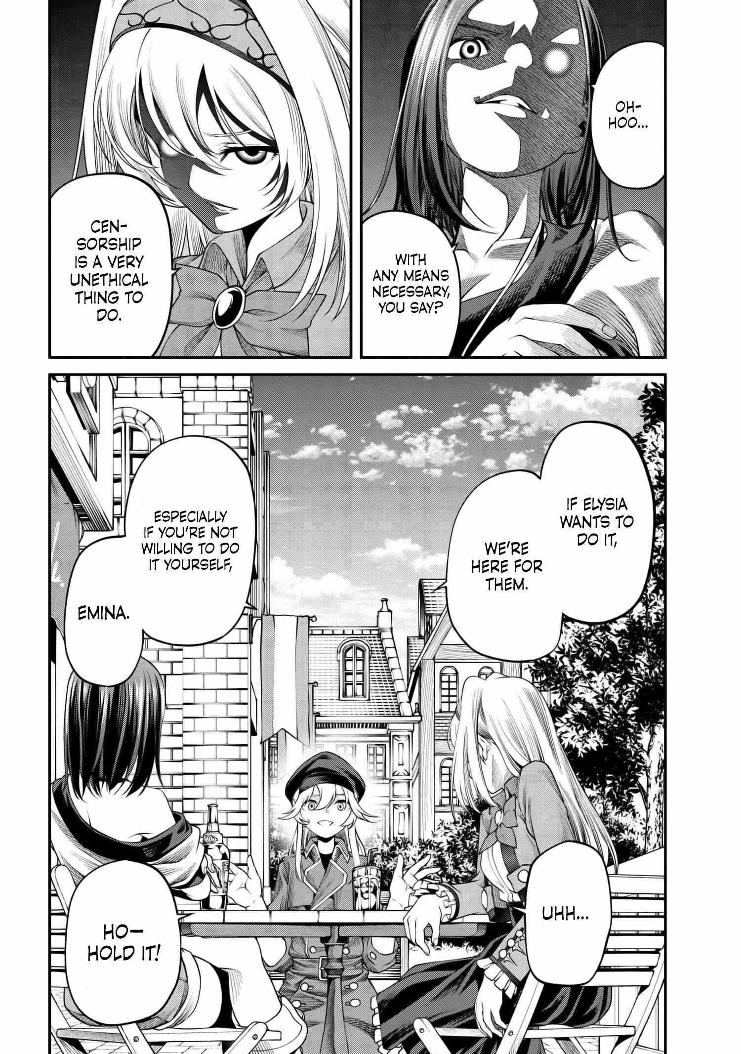I was Sold at the Lowest Price in My Class, However My Personal Parameter is the Most Powerful Chapter 29.2 - Page 8 in English