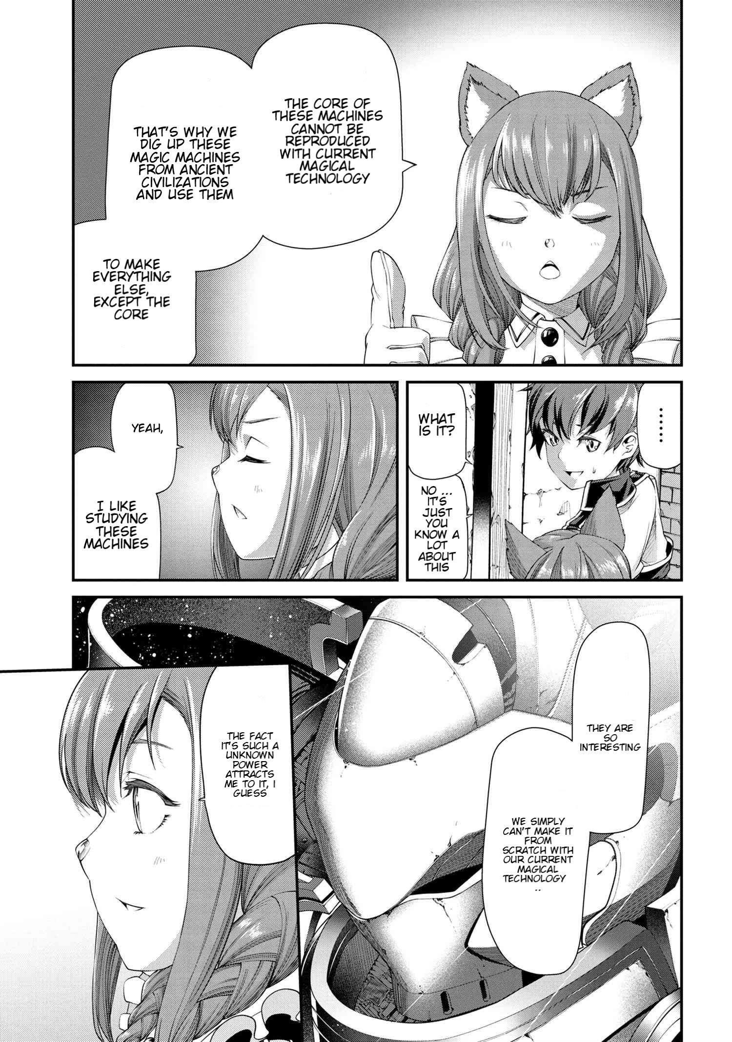 I was Sold at the Lowest Price in My Class, However My Personal Parameter is the Most Powerful Chapter 3.1 - Page 11 in English