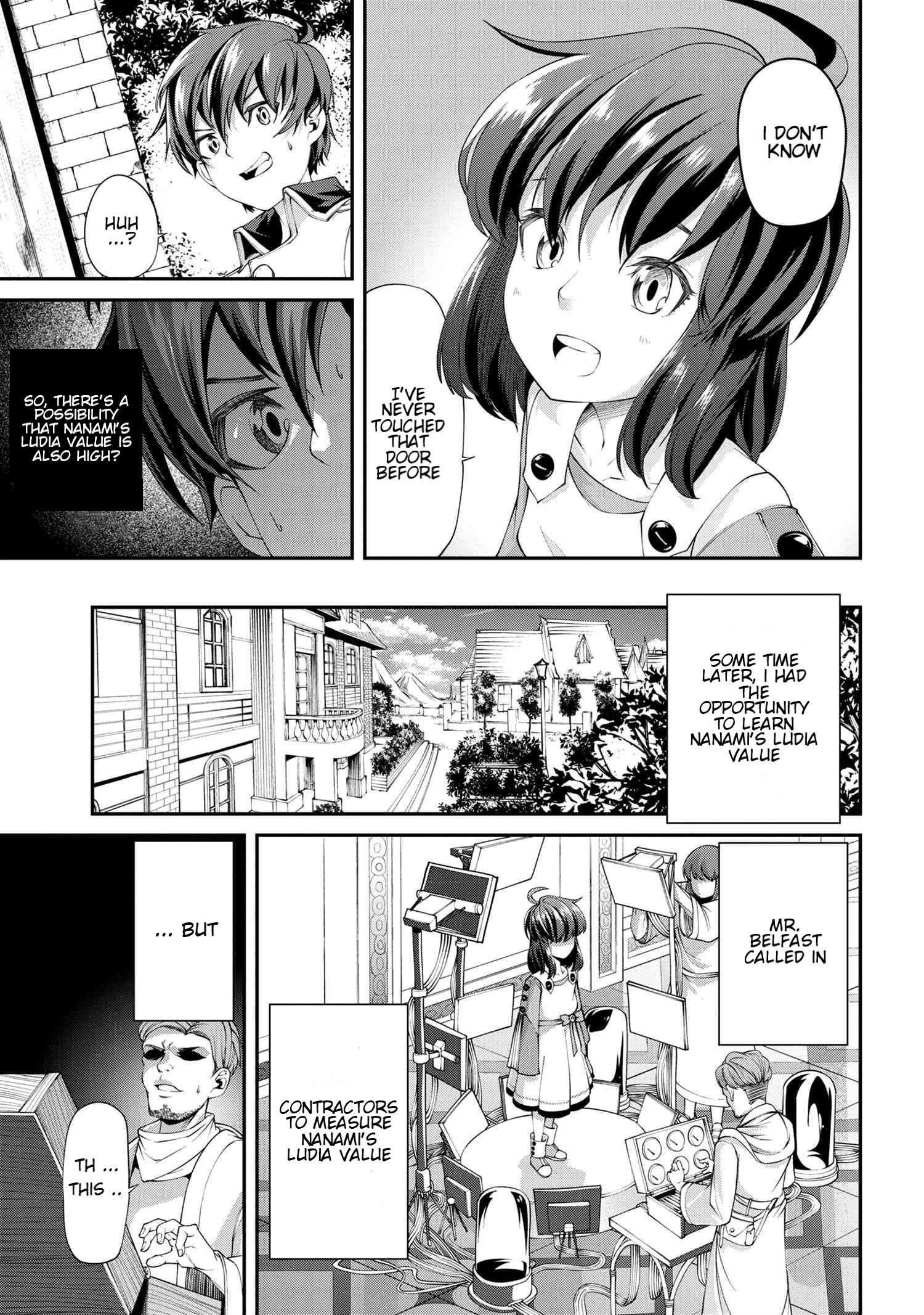 I was Sold at the Lowest Price in My Class, However My Personal Parameter is the Most Powerful Chapter 3.1 - Page 13 in English