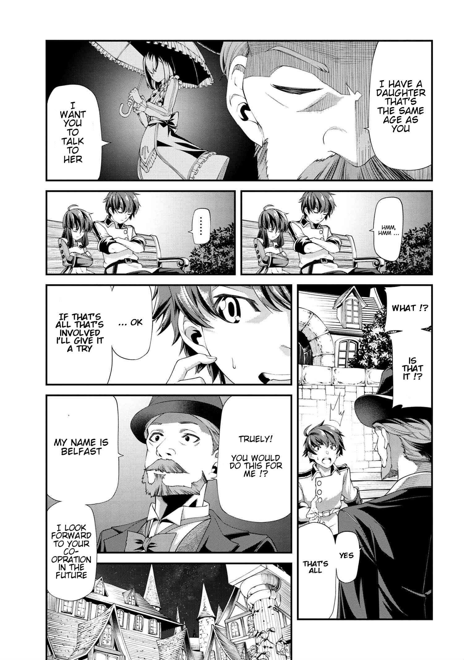 I was Sold at the Lowest Price in My Class, However My Personal Parameter is the Most Powerful Chapter 3.1 - Page 3 in English