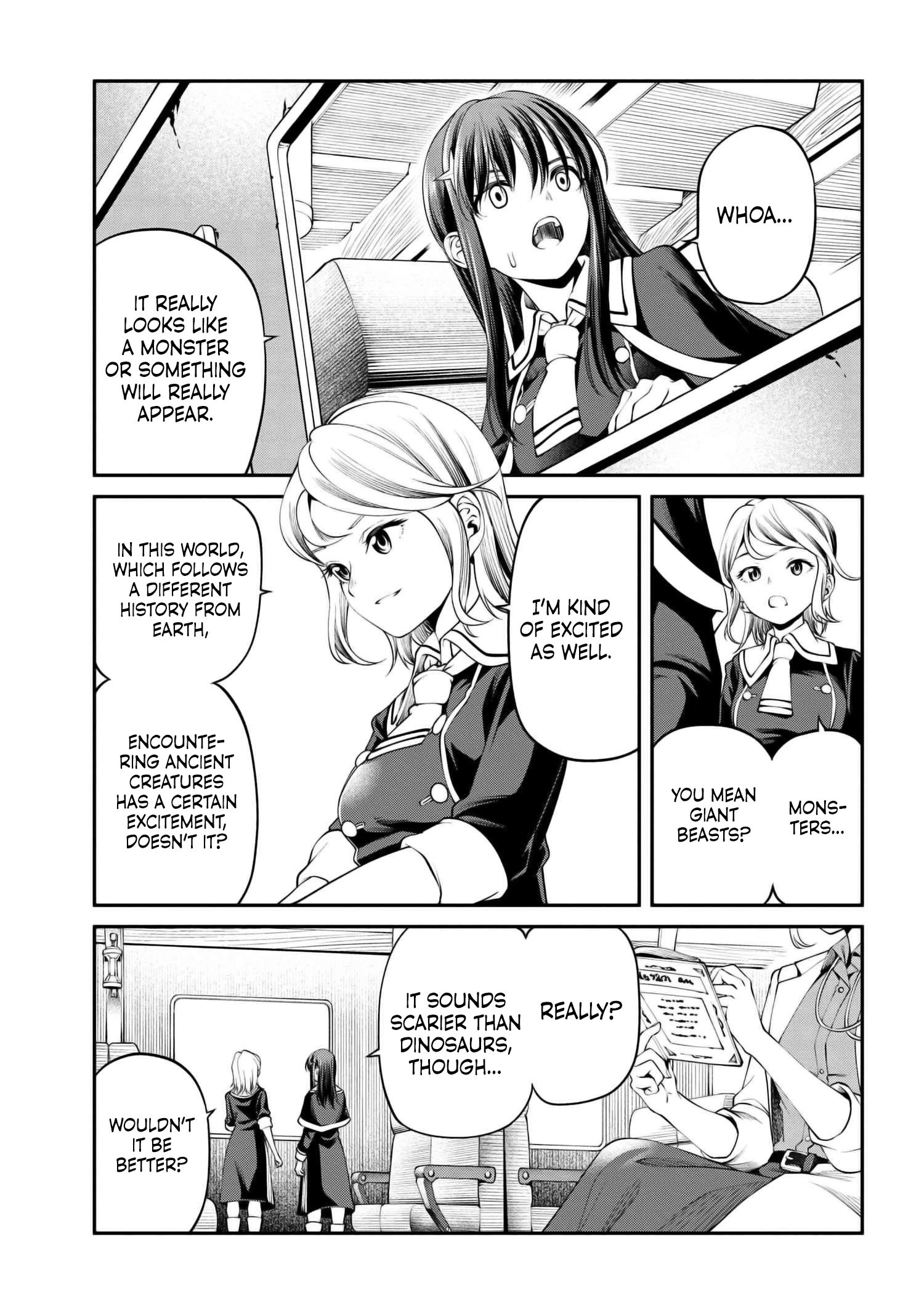 I was Sold at the Lowest Price in My Class, However My Personal Parameter is the Most Powerful Chapter 30.2 - Page 11 in English