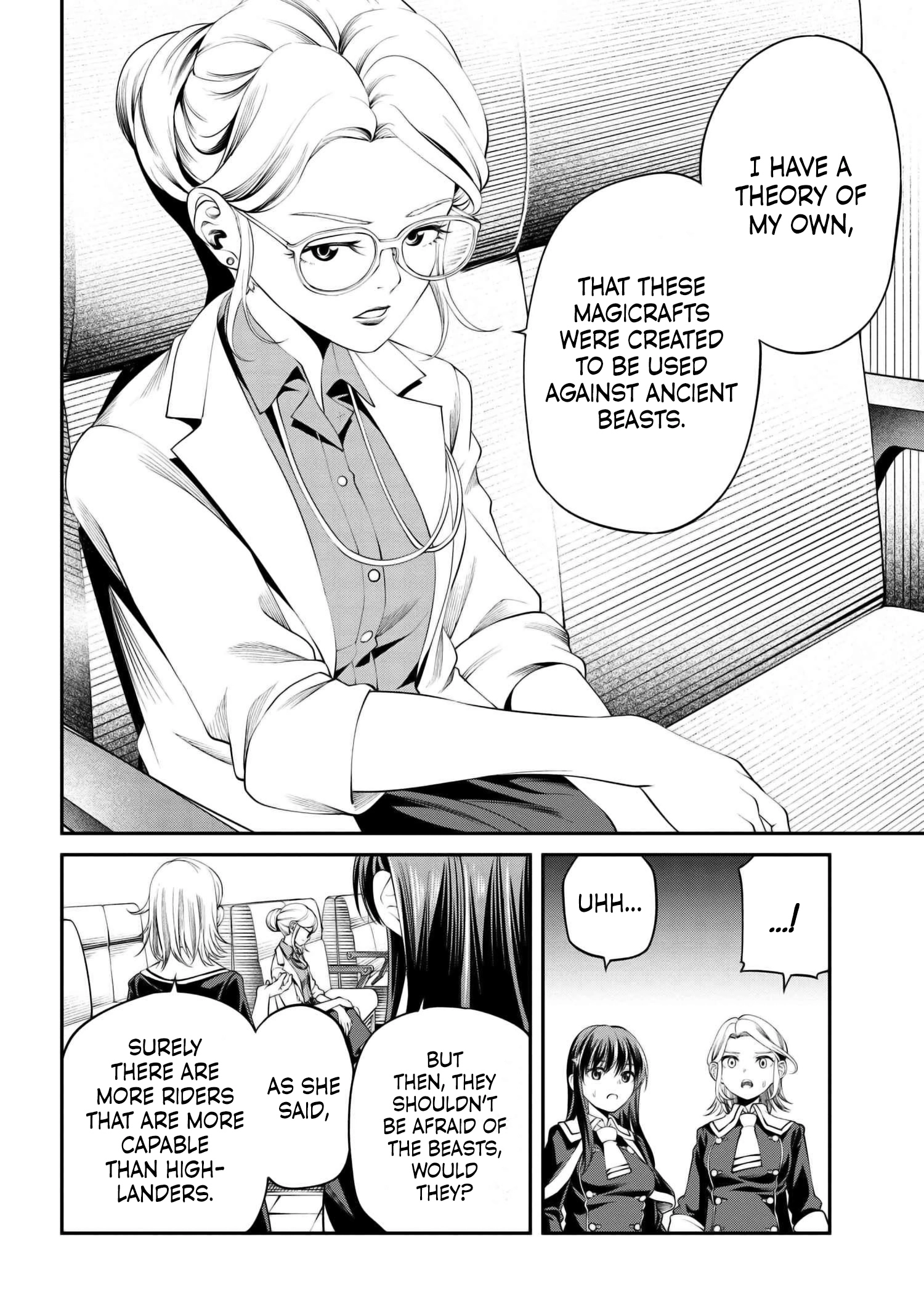 I was Sold at the Lowest Price in My Class, However My Personal Parameter is the Most Powerful Chapter 30.2 - Page 14 in English