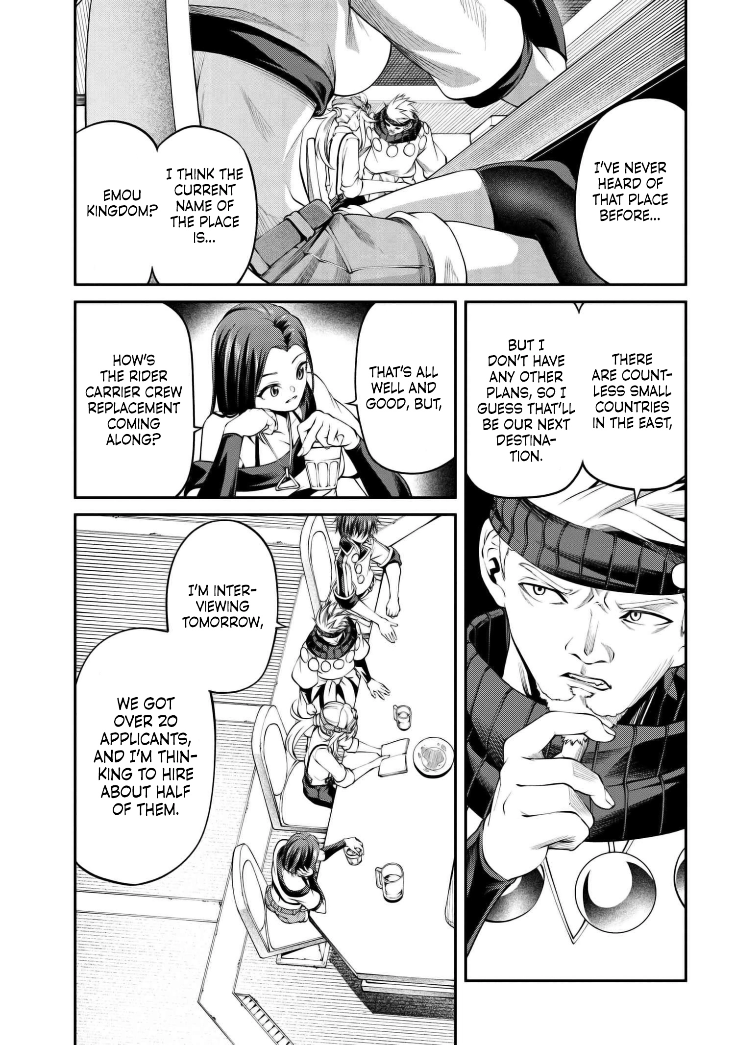 I was Sold at the Lowest Price in My Class, However My Personal Parameter is the Most Powerful Chapter 30.2 - Page 3 in English