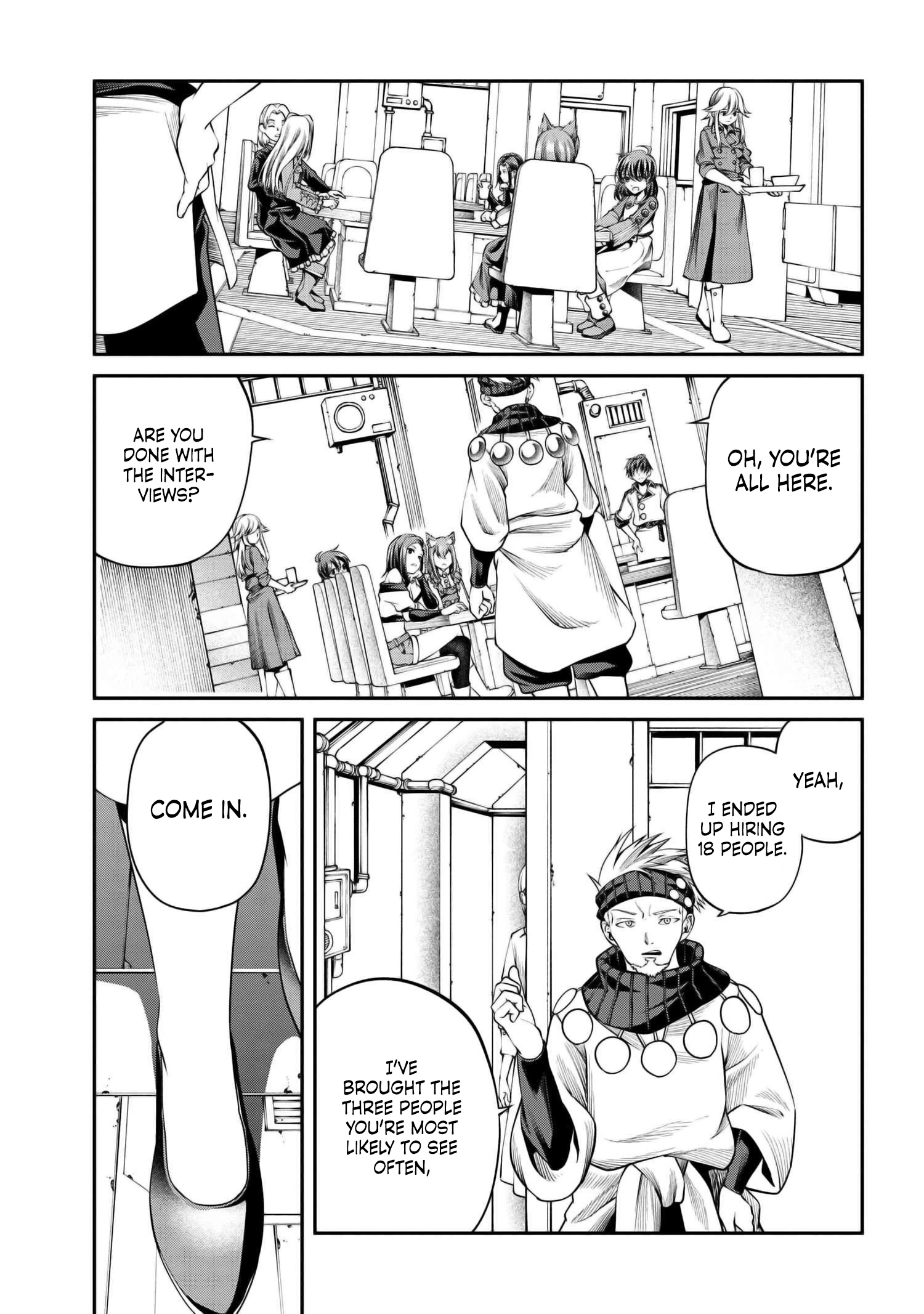 I was Sold at the Lowest Price in My Class, However My Personal Parameter is the Most Powerful Chapter 30.2 - Page 5 in English