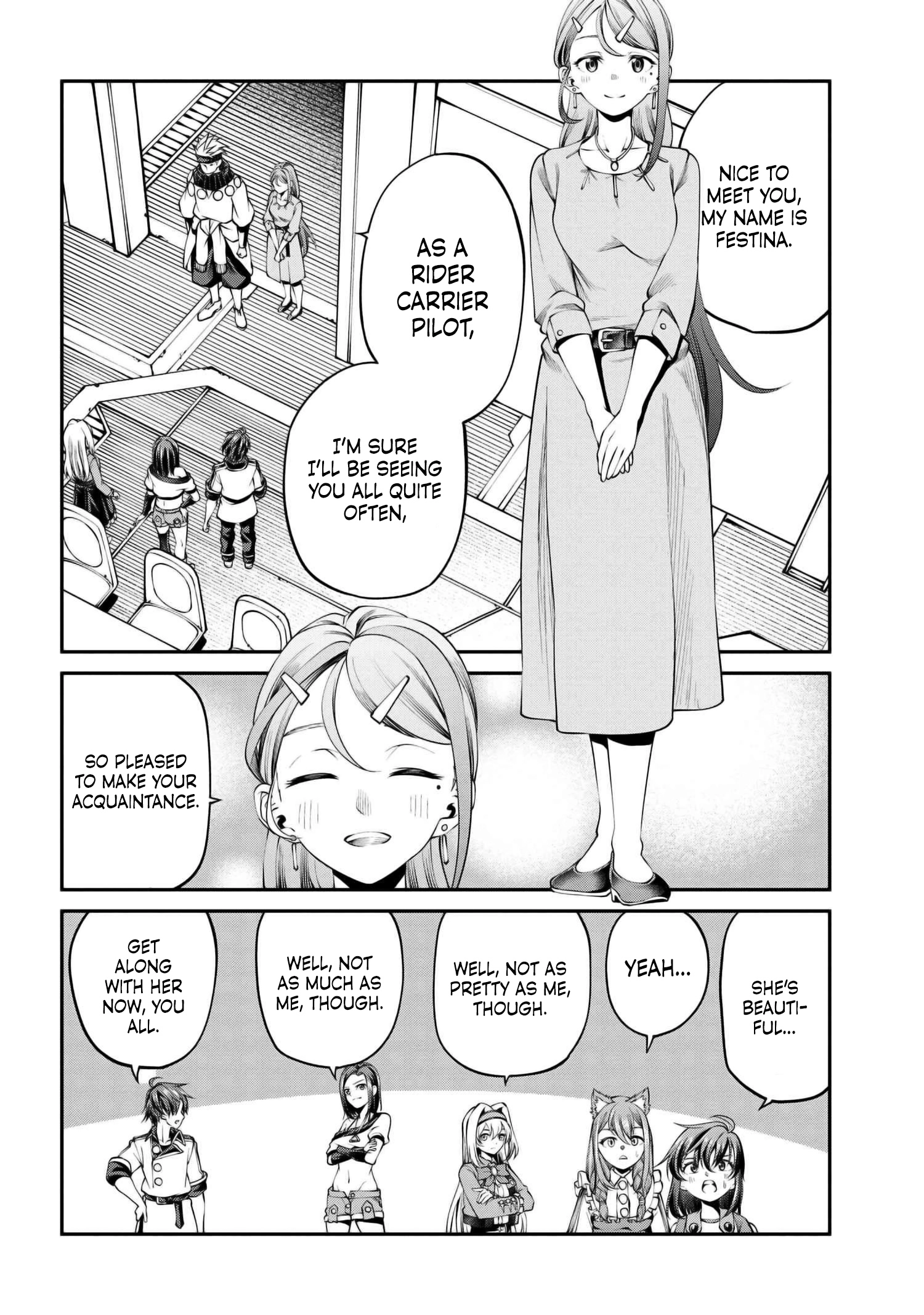 I was Sold at the Lowest Price in My Class, However My Personal Parameter is the Most Powerful Chapter 30.2 - Page 6 in English