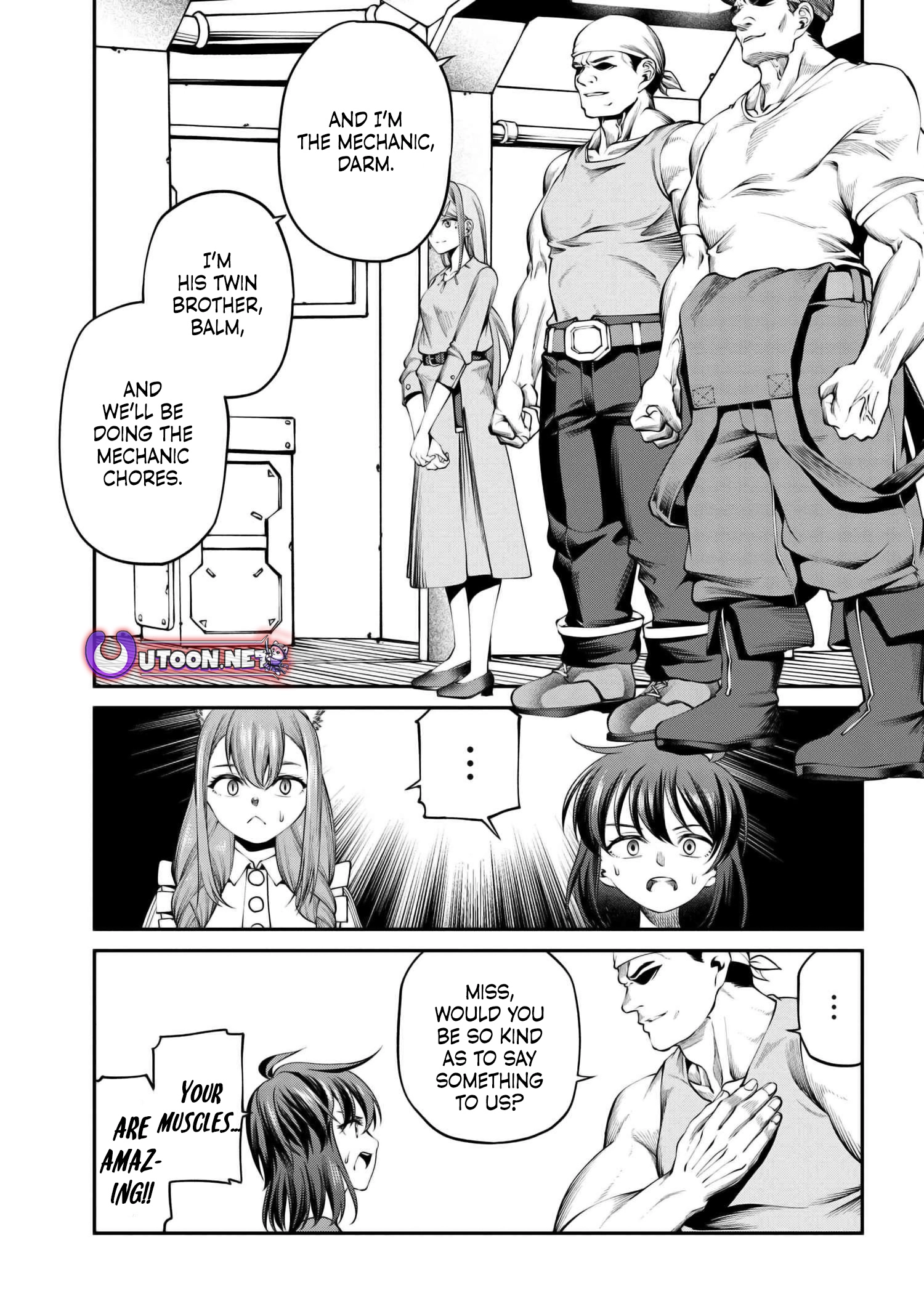 I was Sold at the Lowest Price in My Class, However My Personal Parameter is the Most Powerful Chapter 30.2 - Page 7 in English