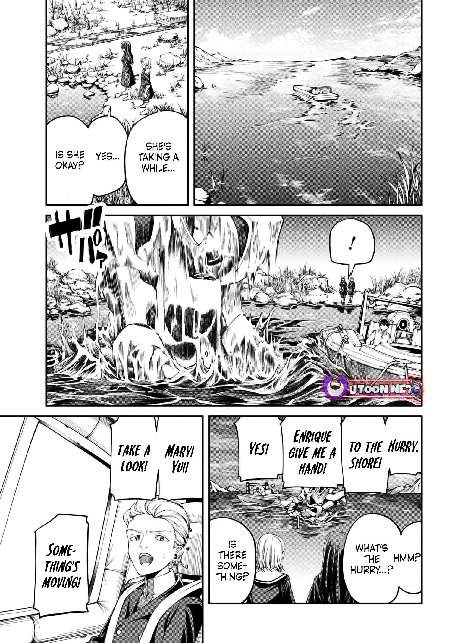 I was Sold at the Lowest Price in My Class, However My Personal Parameter is the Most Powerful Chapter 30.3 - Page 13 in English