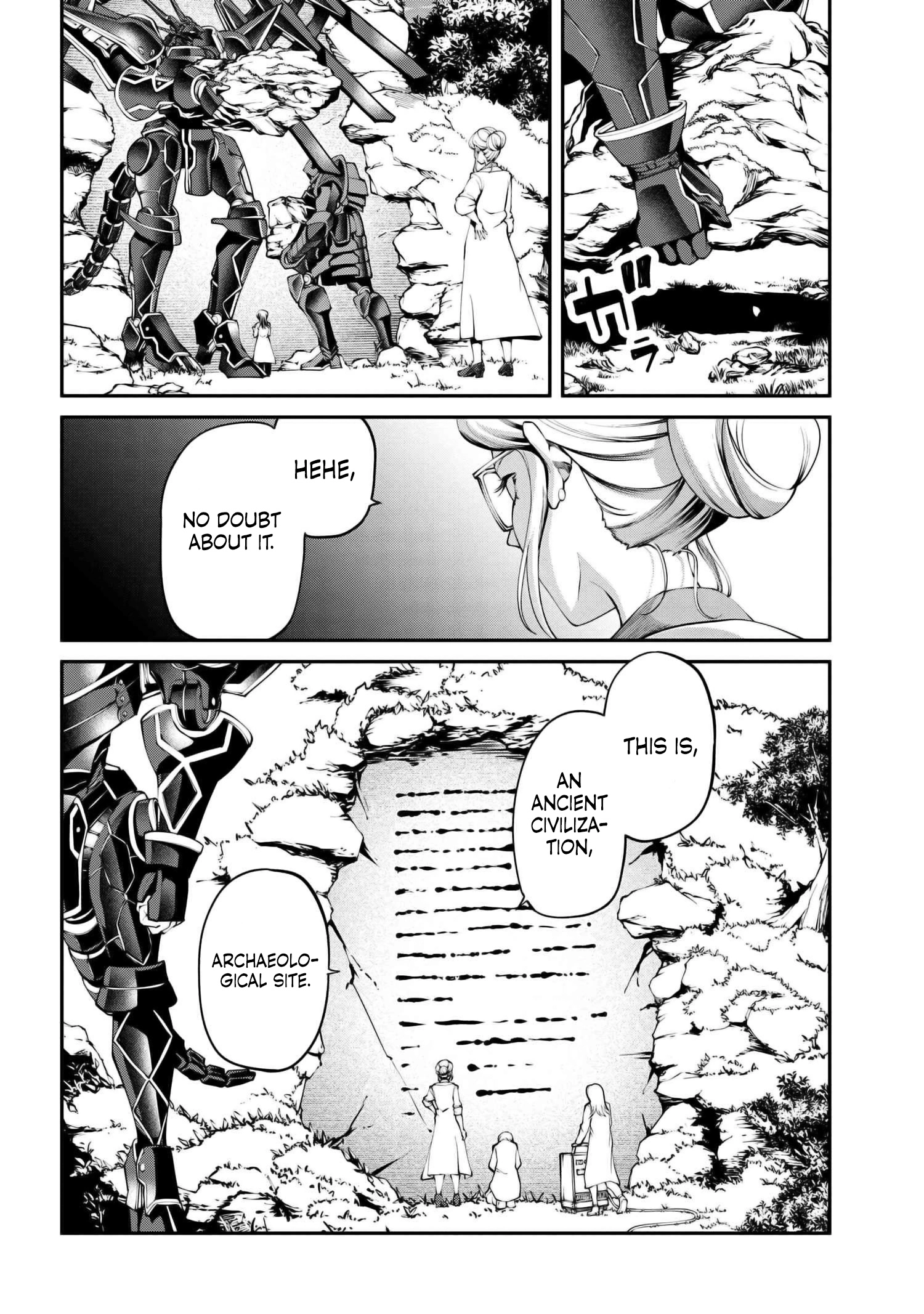 I was Sold at the Lowest Price in My Class, However My Personal Parameter is the Most Powerful Chapter 30.3 - Page 6 in English