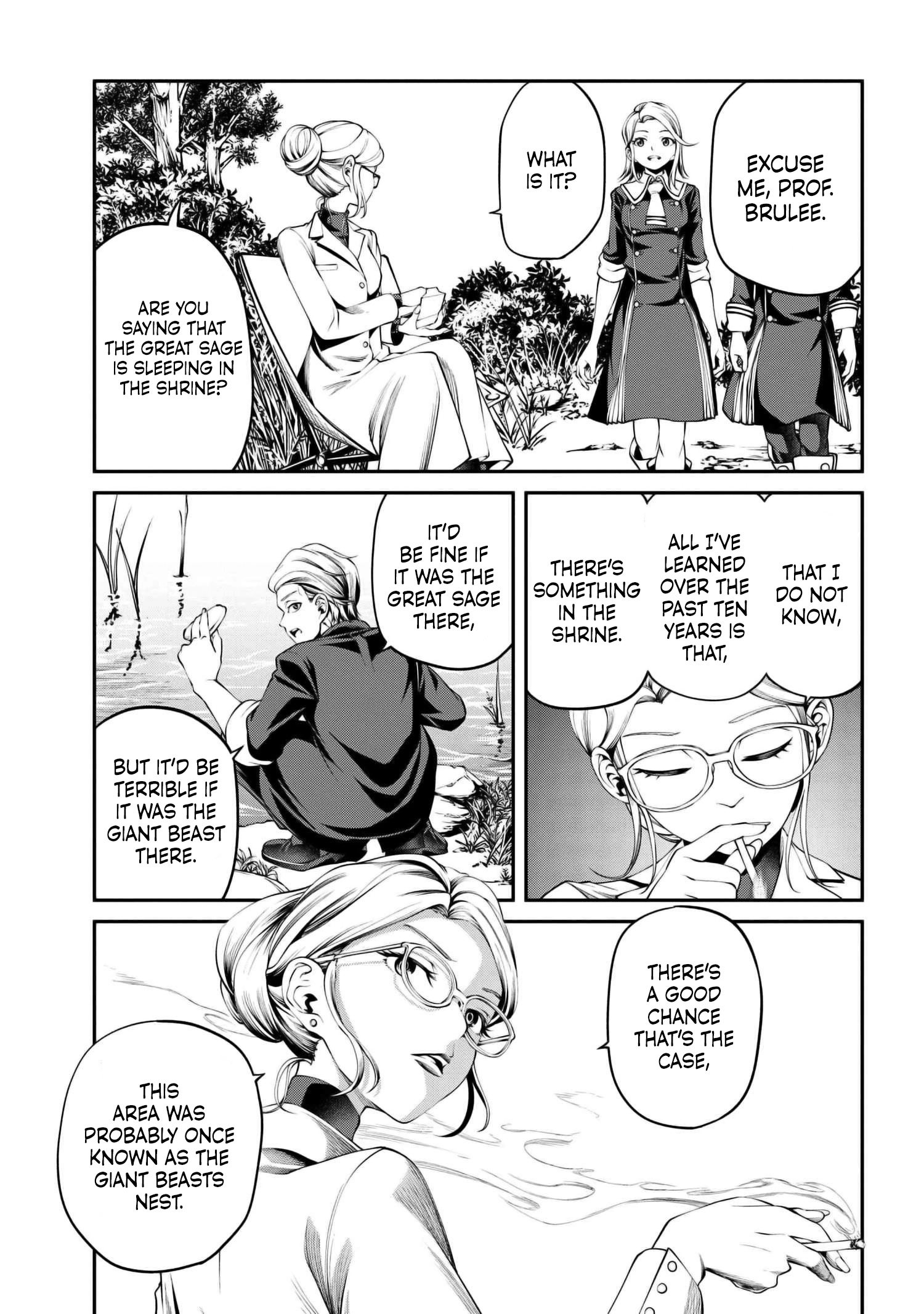 I was Sold at the Lowest Price in My Class, However My Personal Parameter is the Most Powerful Chapter 30.3 - Page 9 in English